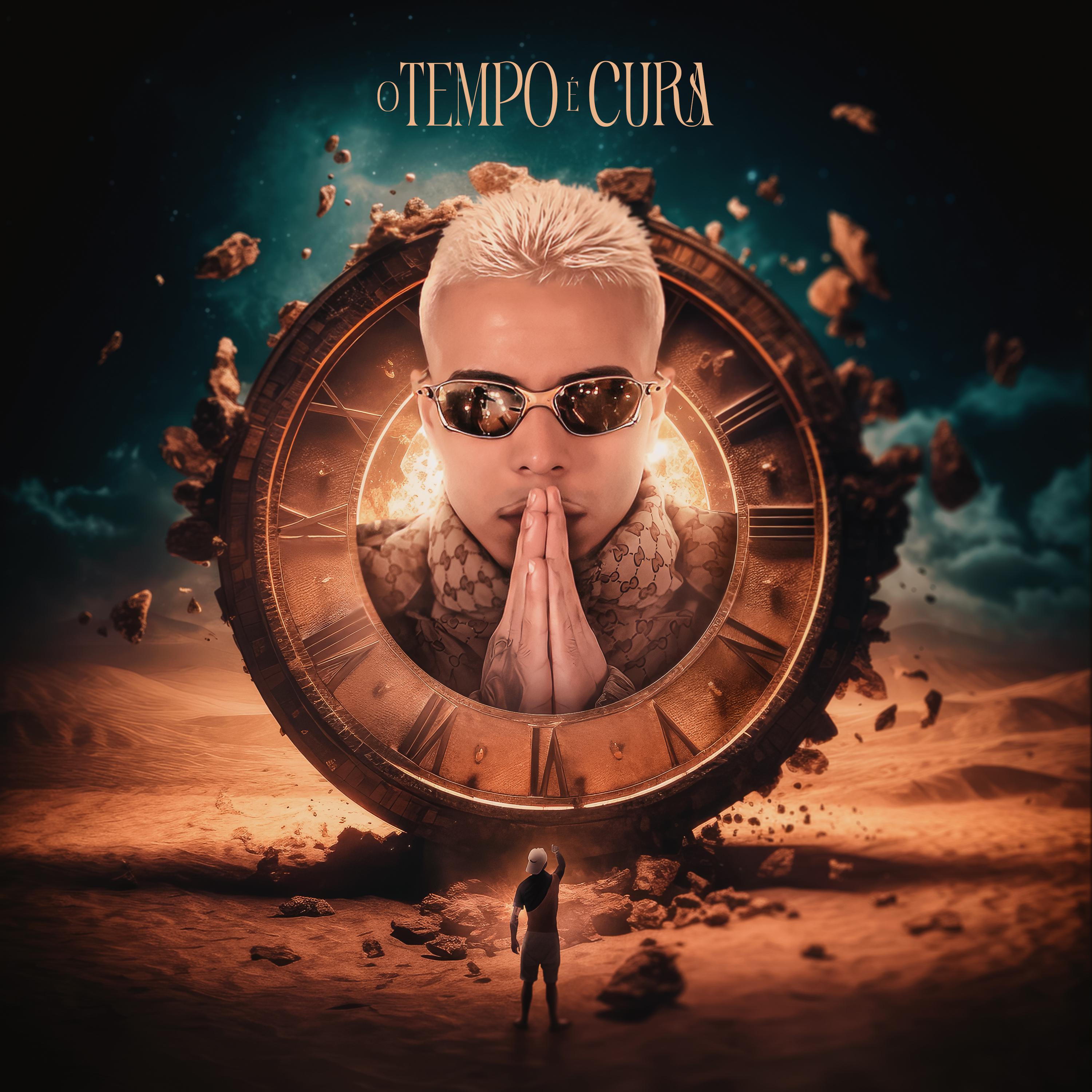 Постер альбома O Tempo É Cura
