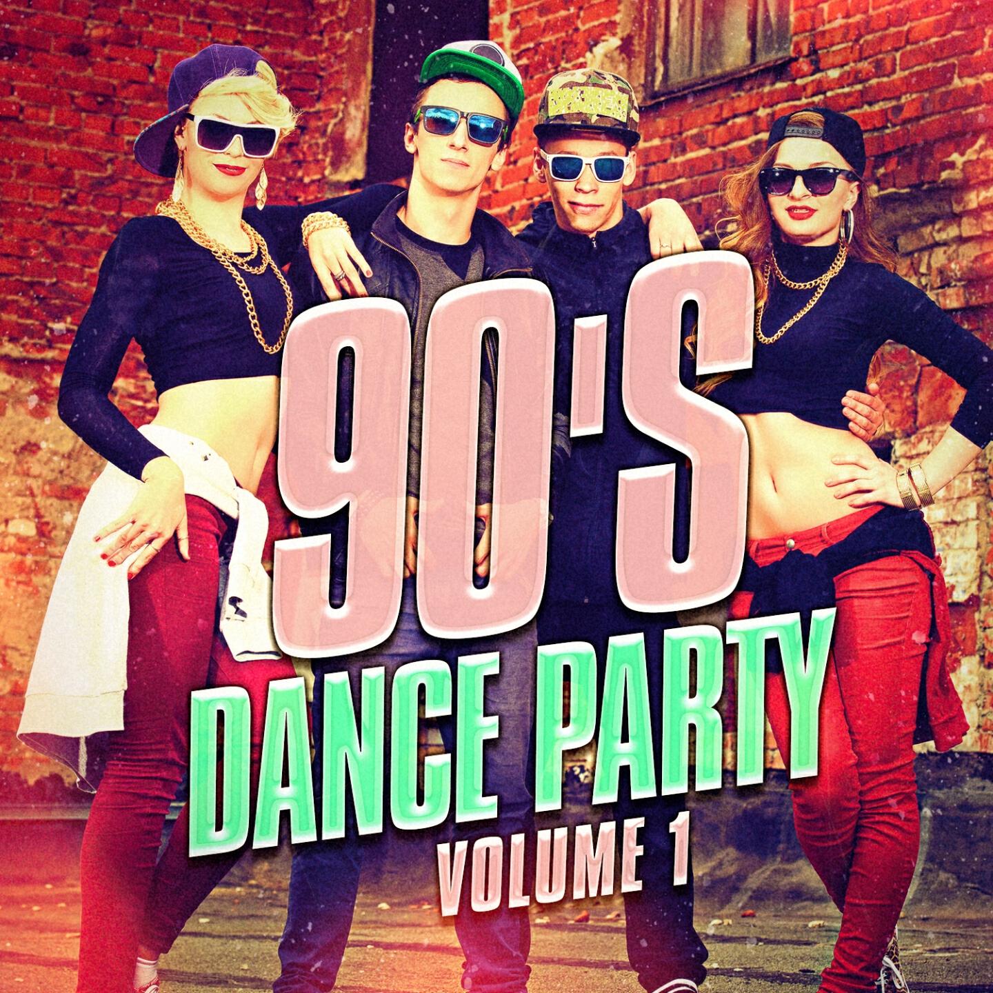 90s Dance Music - Missing 