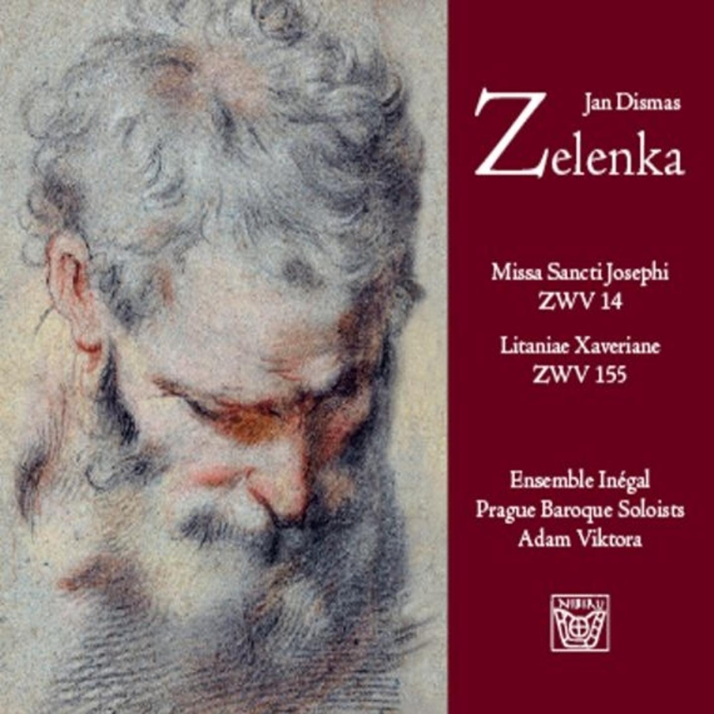 Постер альбома Zelenka: Missa Sancti Josephi & Litaniae Xaverianae