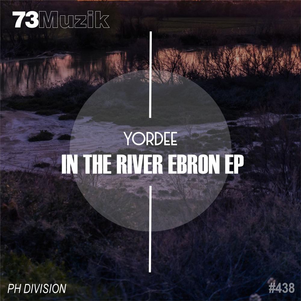 Постер альбома In The River Ebron EP