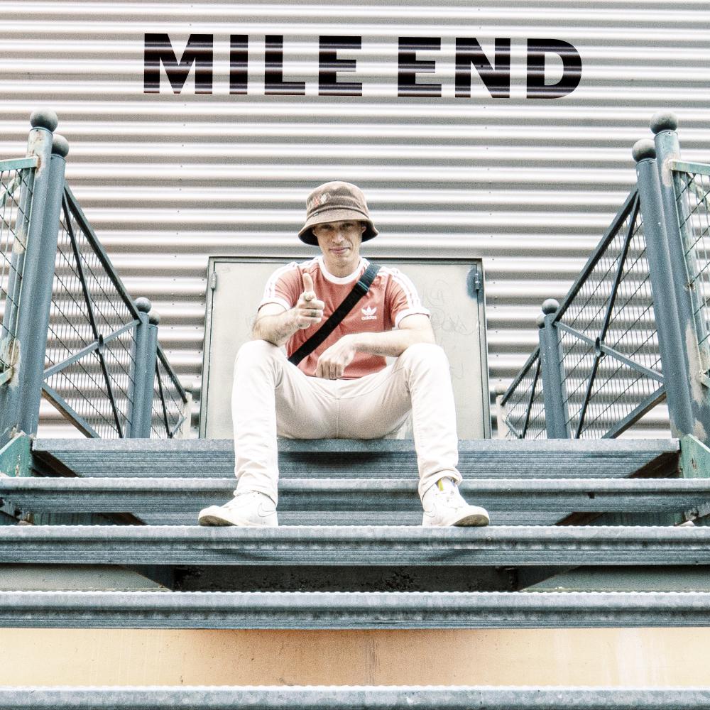 Постер альбома Mile End