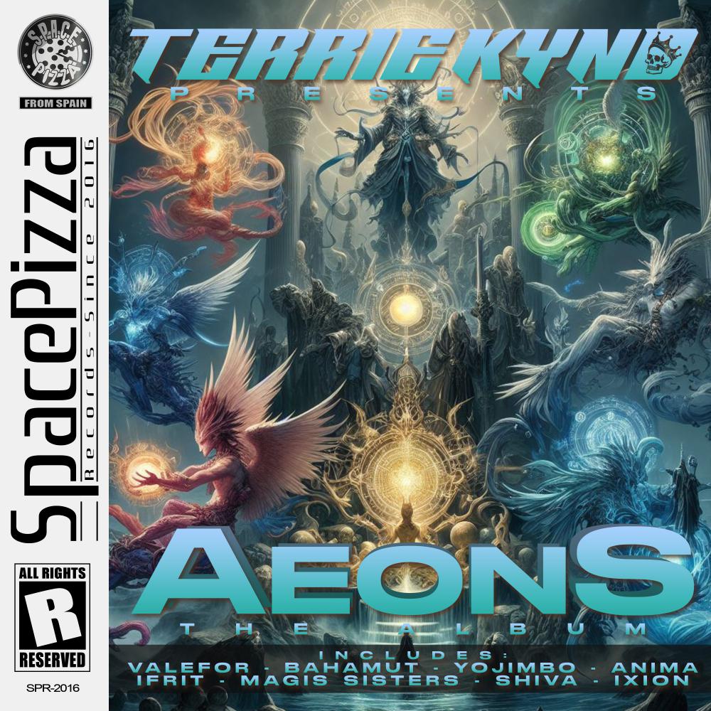 Постер альбома Aeons