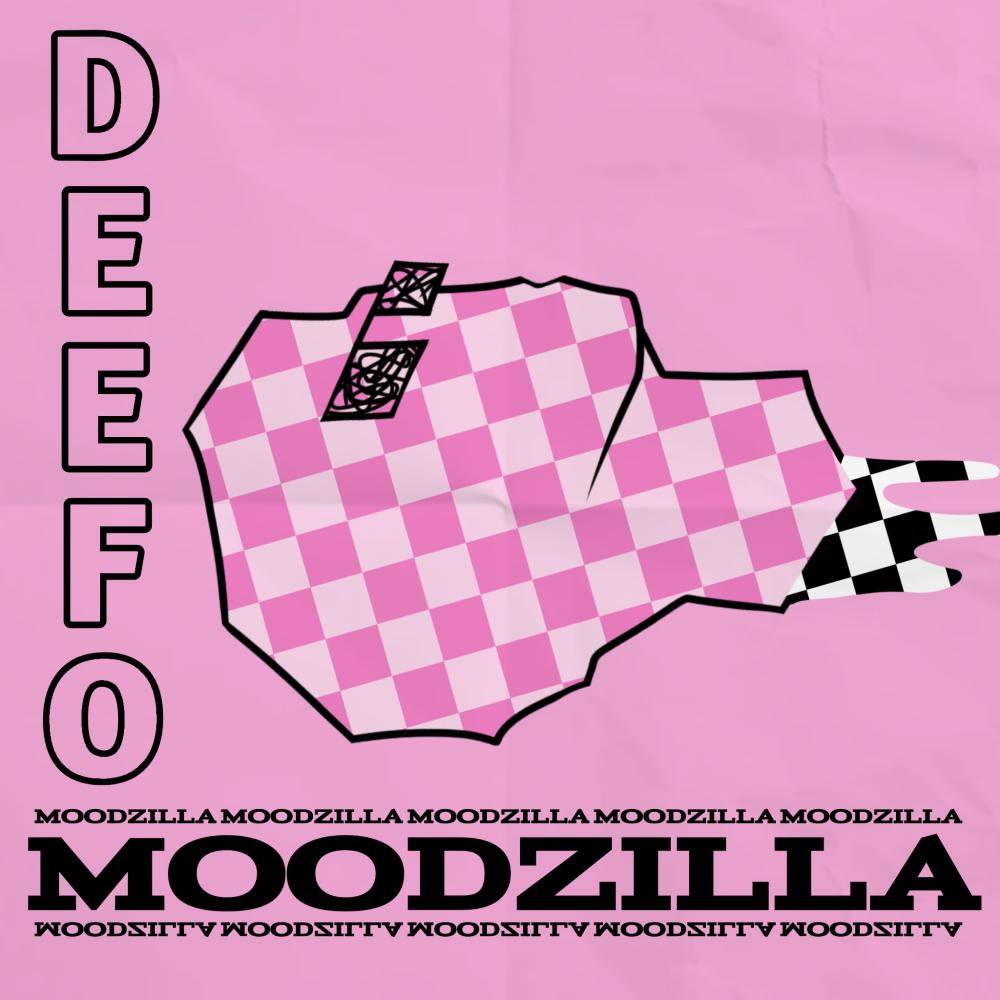 Постер альбома Moodzilla