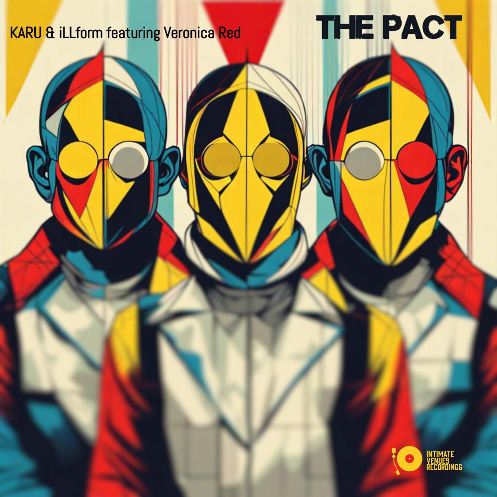 Постер альбома The Pact