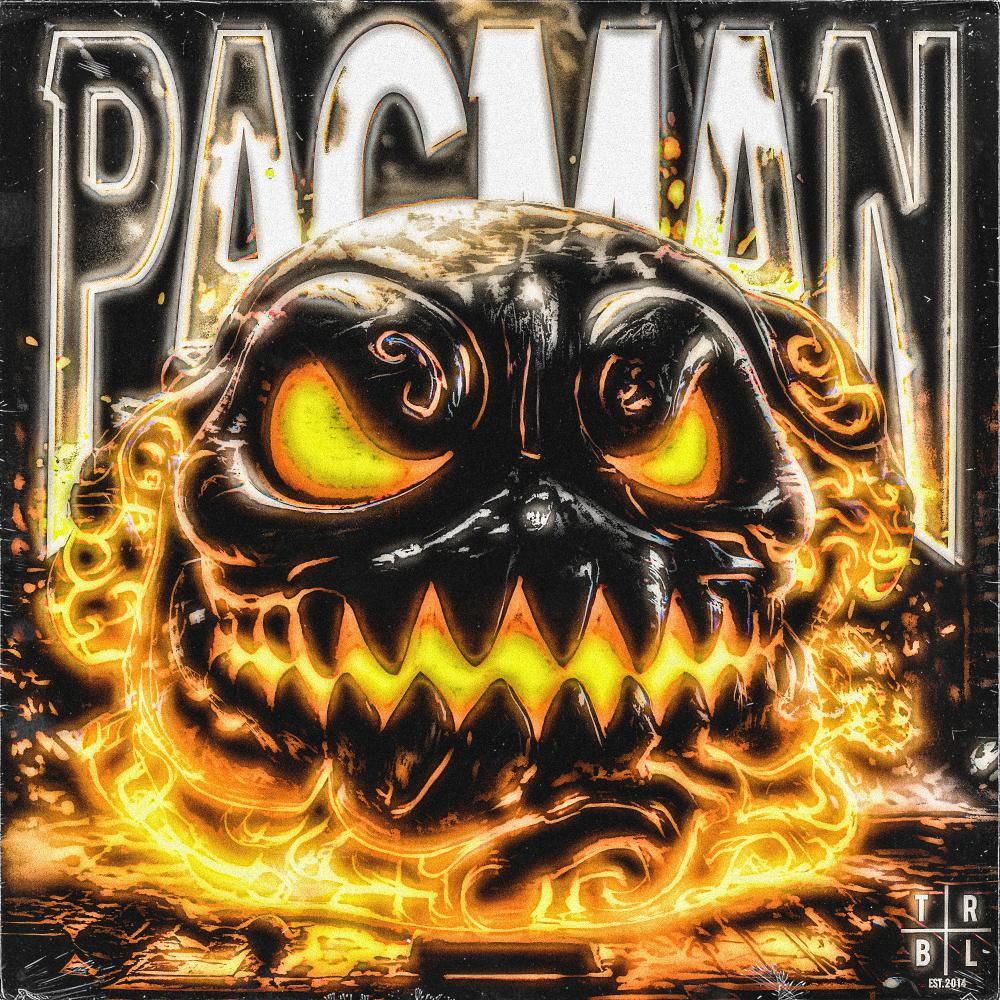 Постер альбома PacMan Phonk Remix (Sped Up)