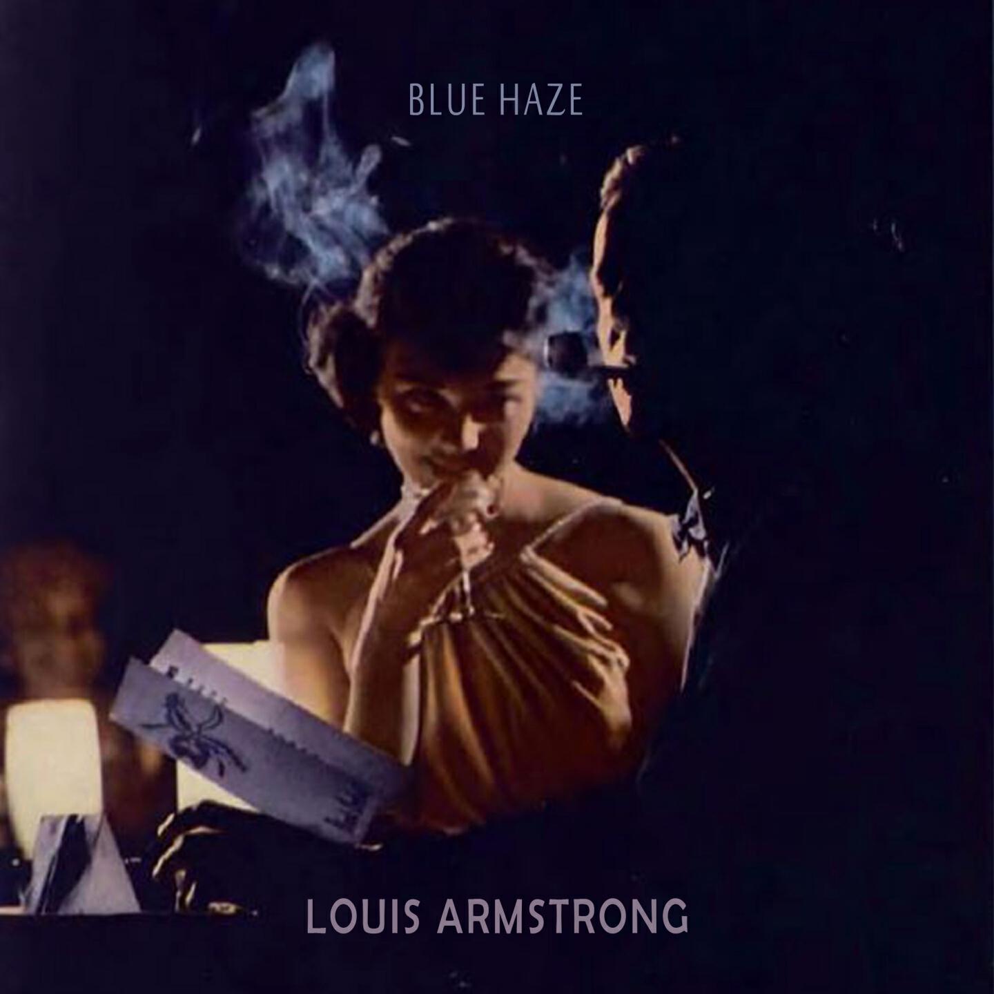 Louis Armstrong - Somebody Stole My Break