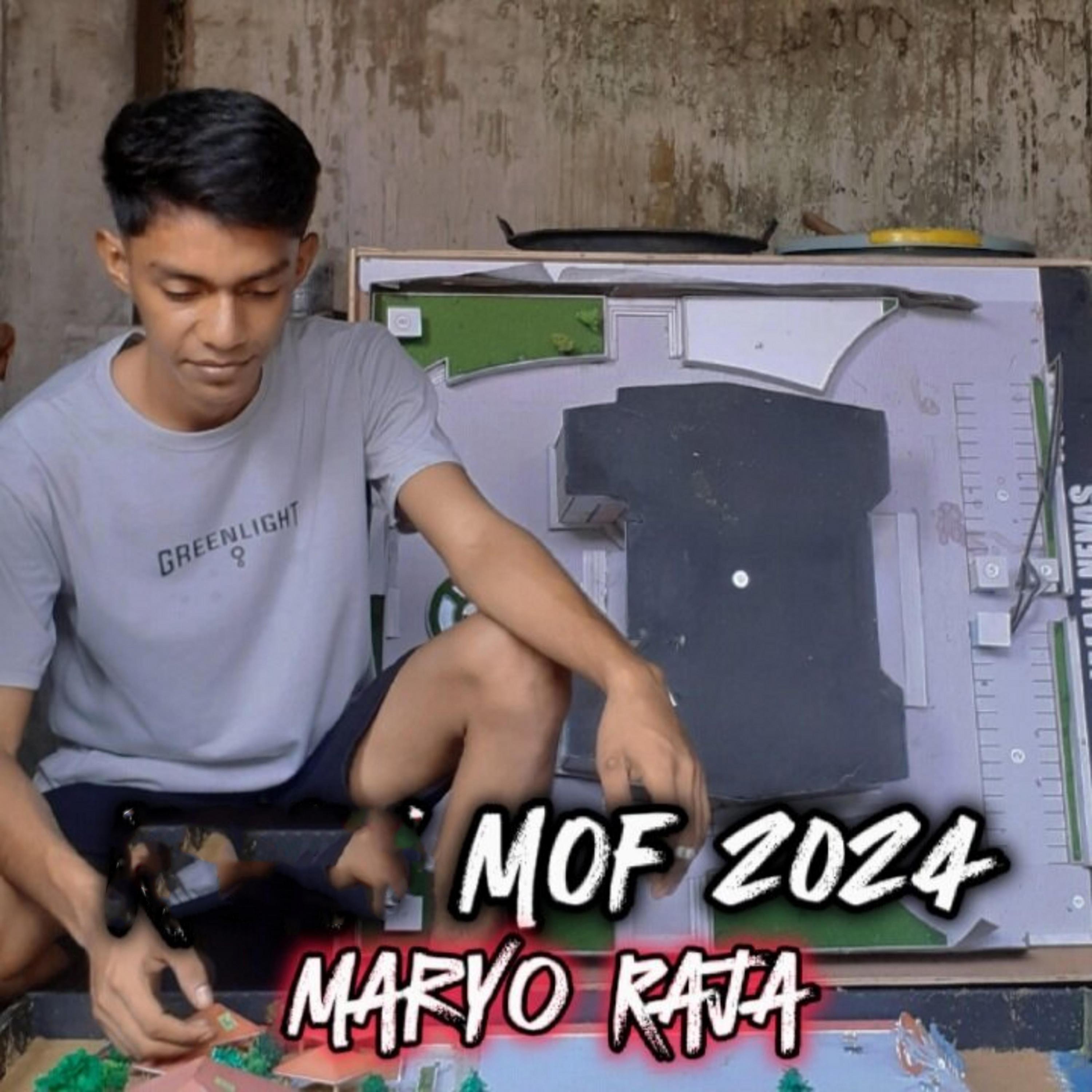 Постер альбома Mof 2024