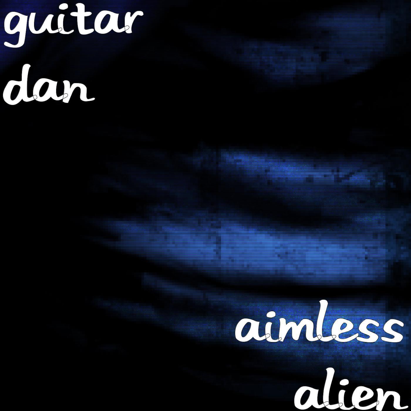 Постер альбома Aimless Alien
