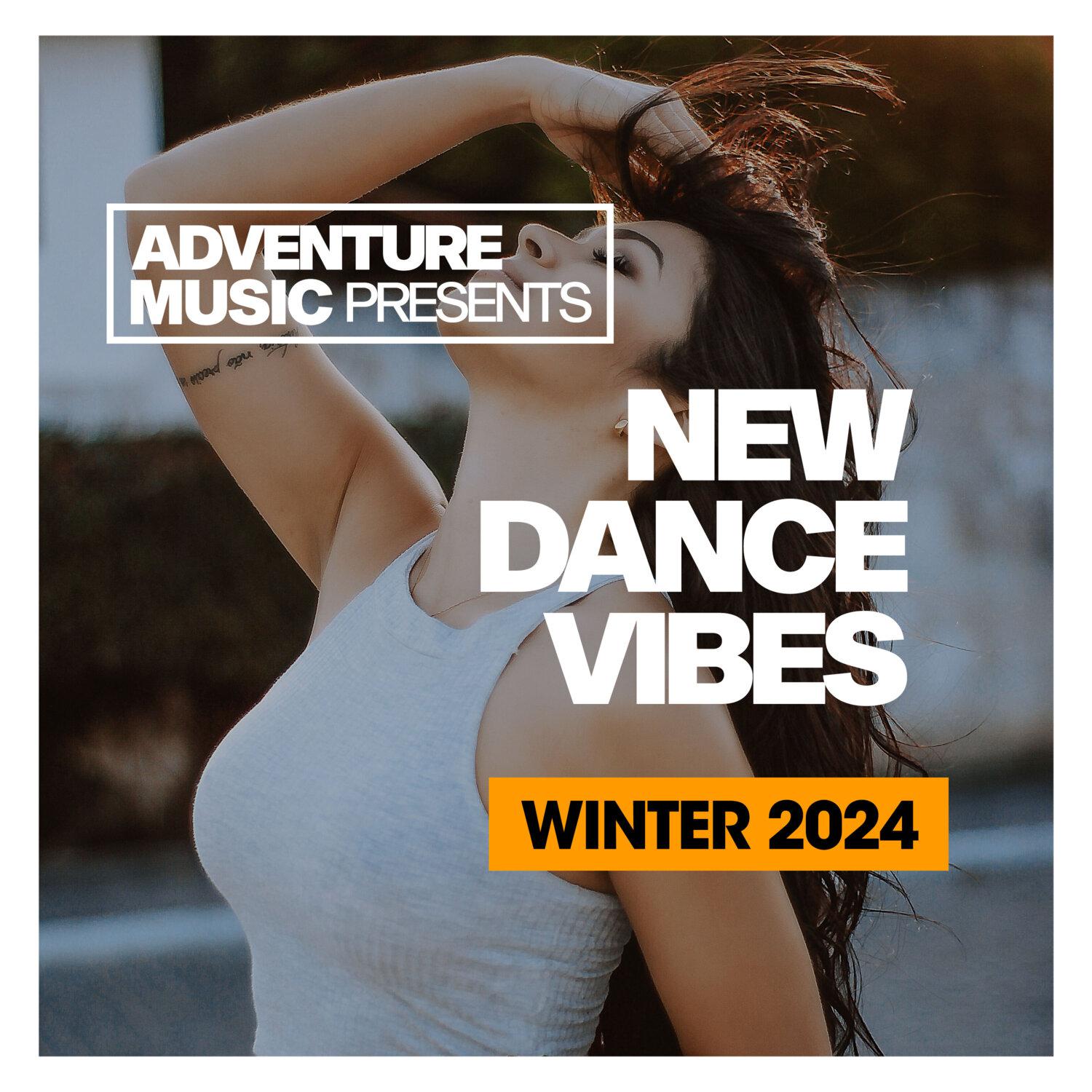 Постер альбома New Dance Vibes 2024