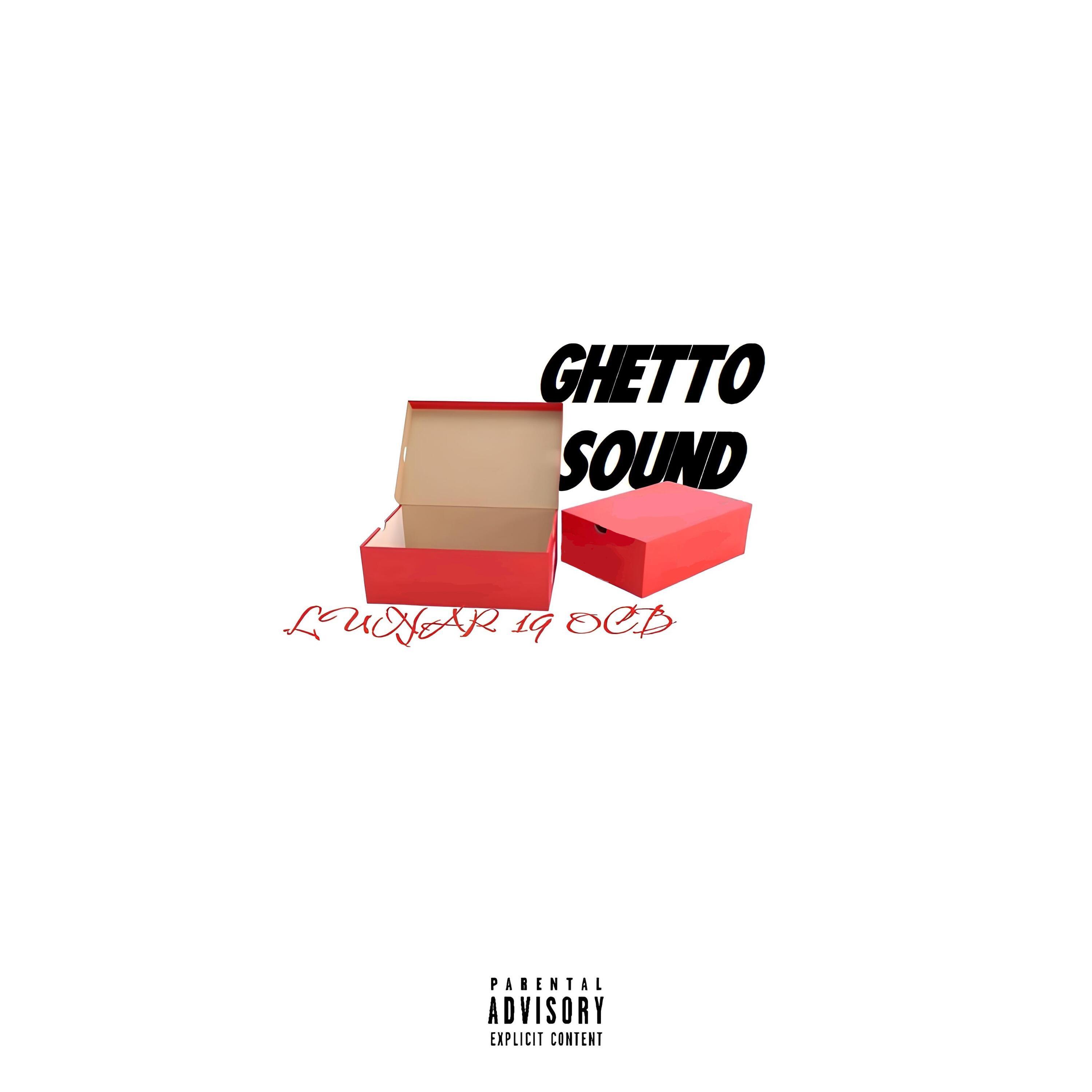 Постер альбома Ghetto Sound