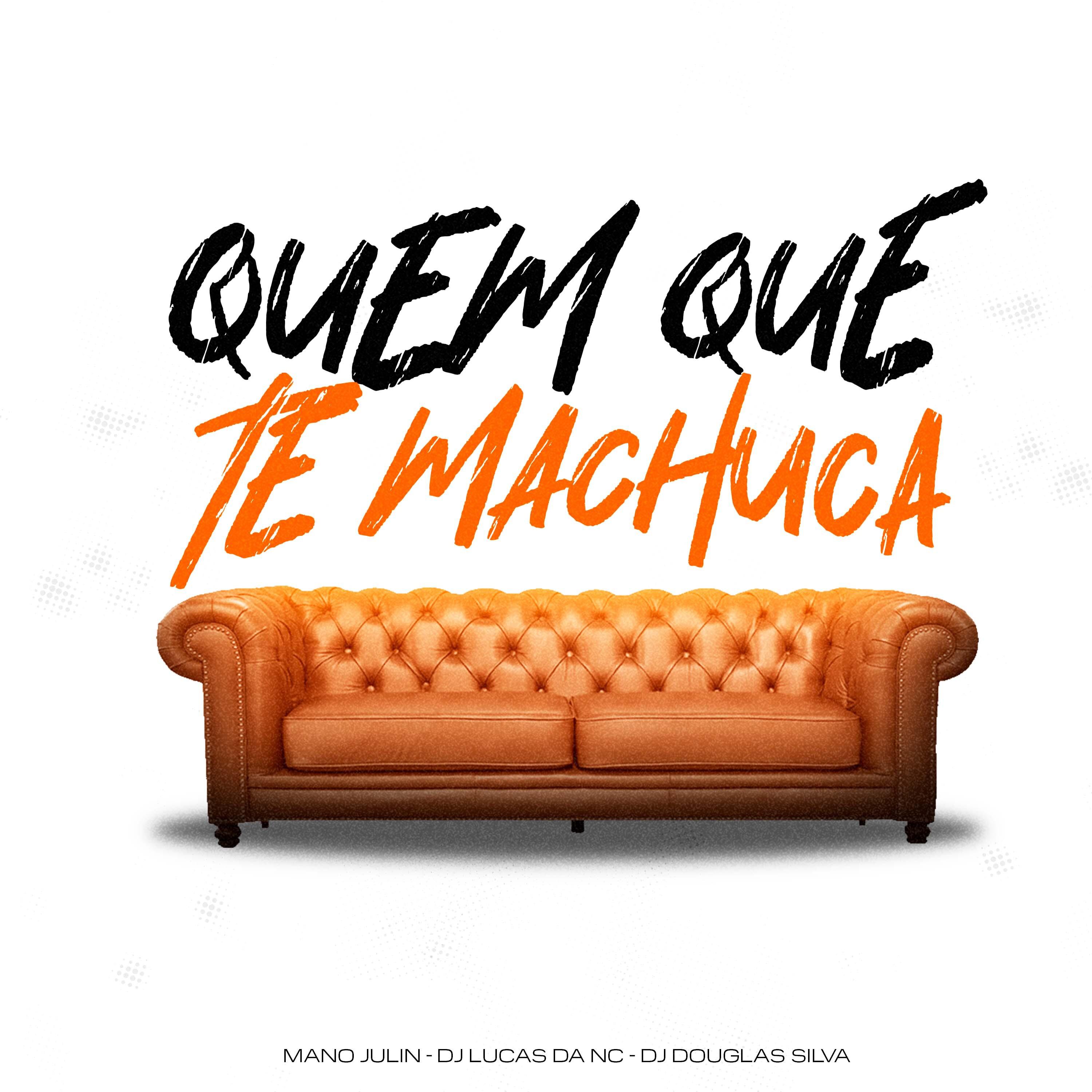 Постер альбома Quem Que Te Machuca Funk de Bh