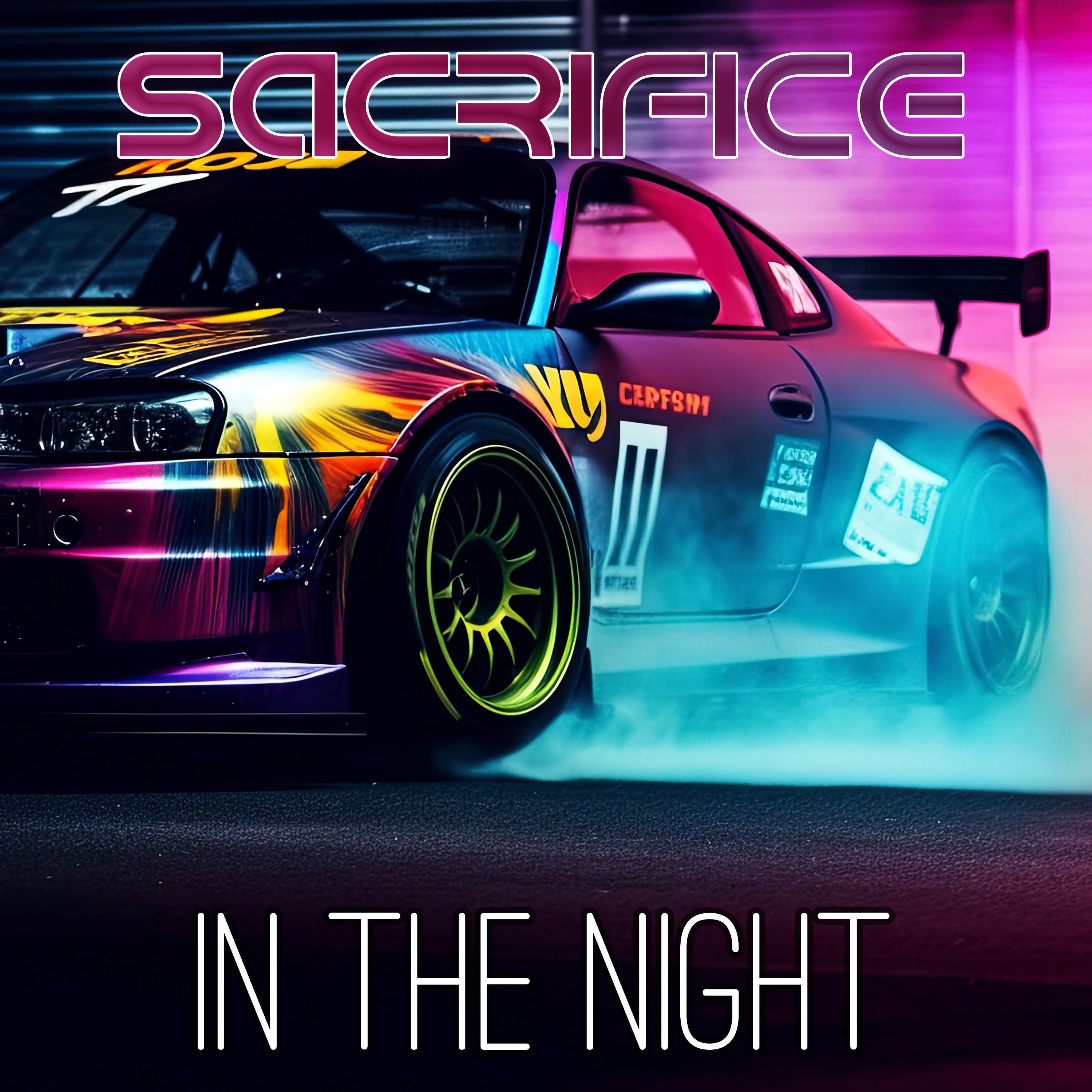 Постер альбома In The Night