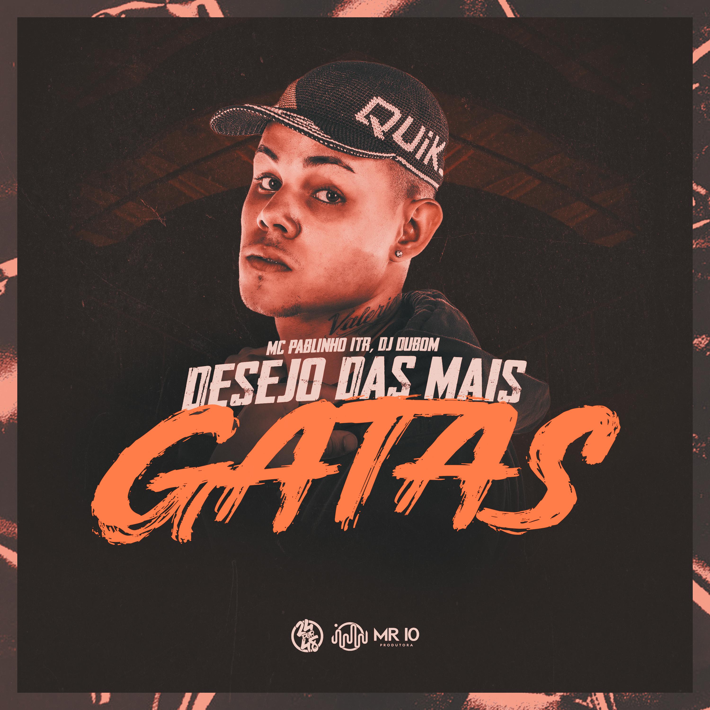 Постер альбома Desejo das Mais Gata
