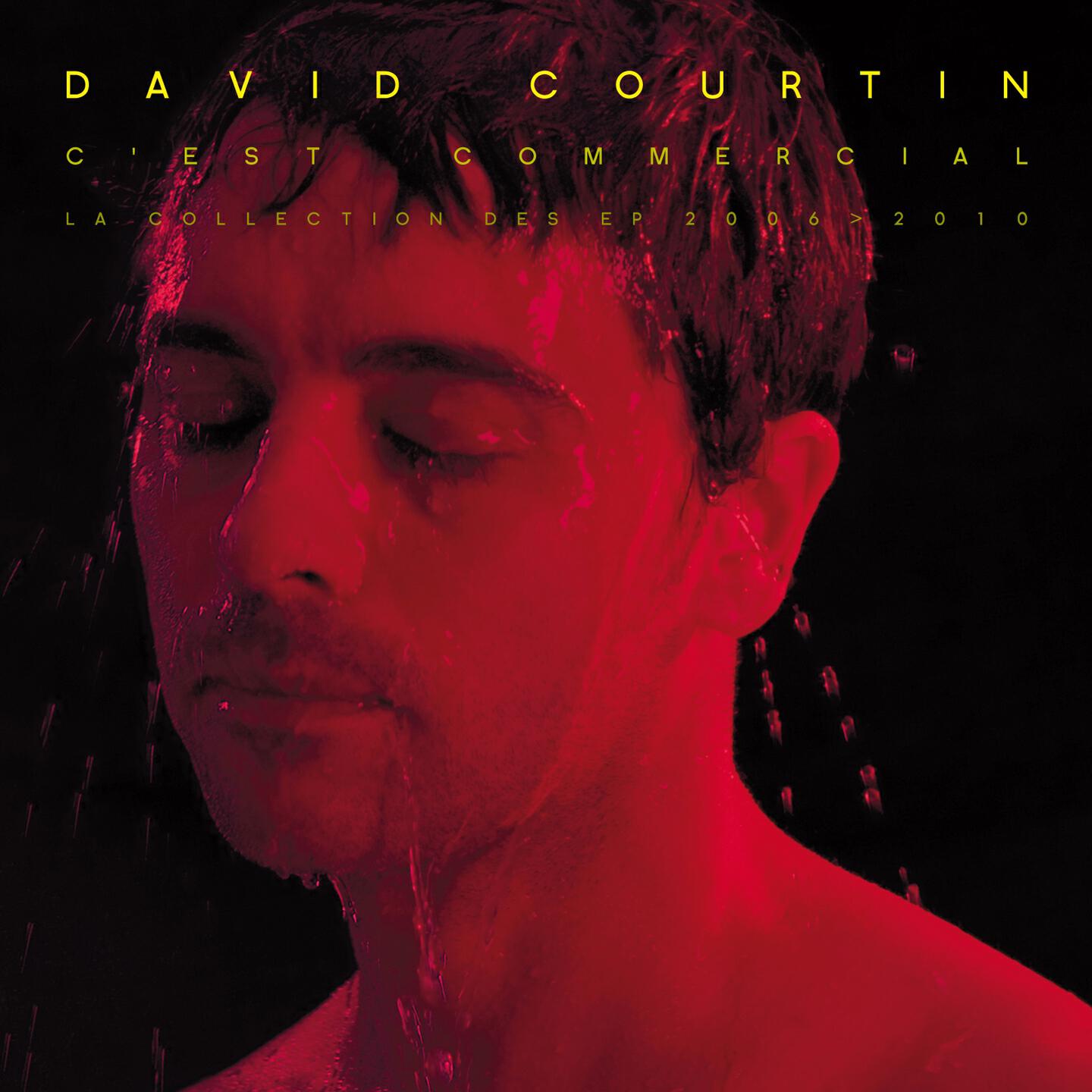 David Courtin - Trop d'amour (Acoustique)