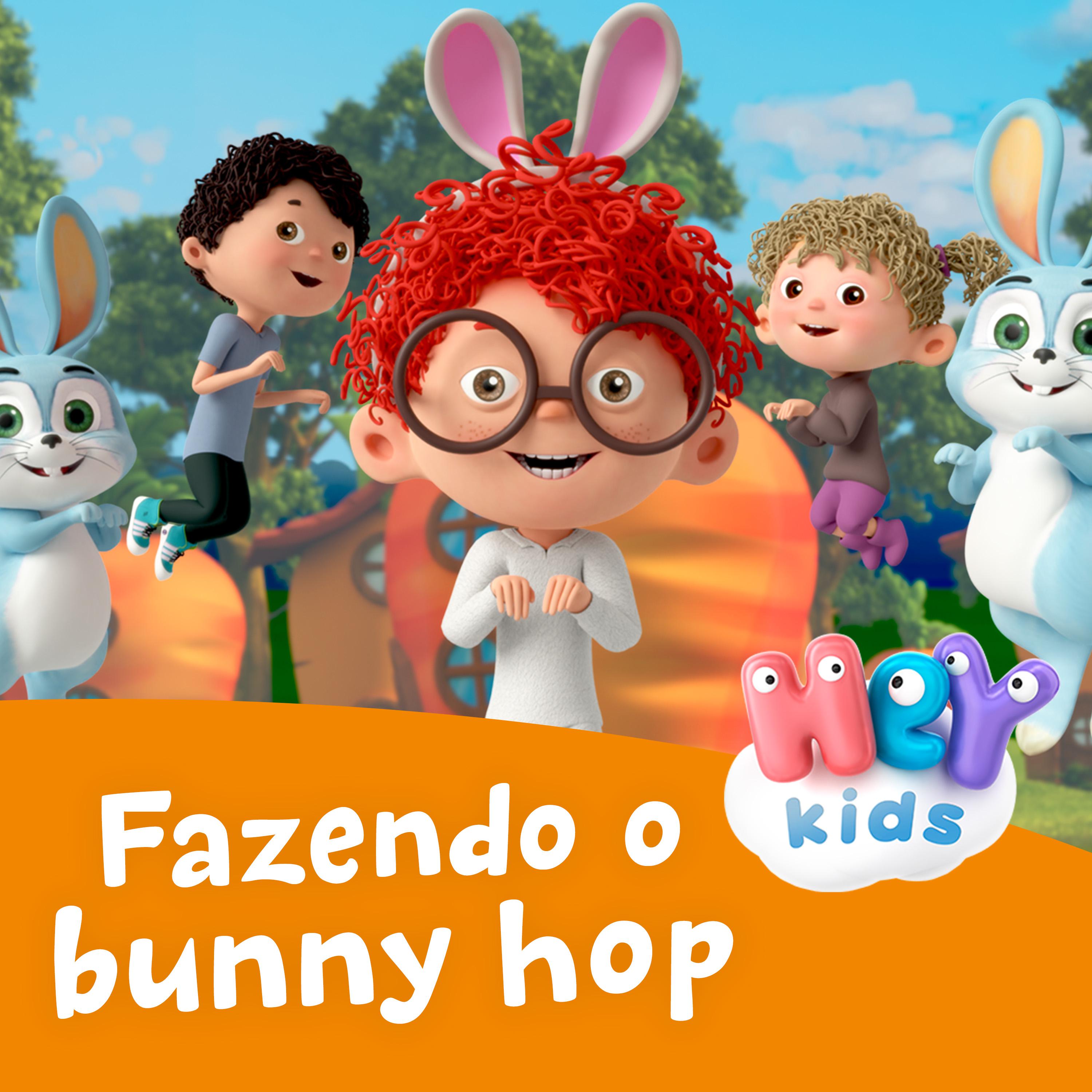Постер альбома Fazendo o Bunny Hop