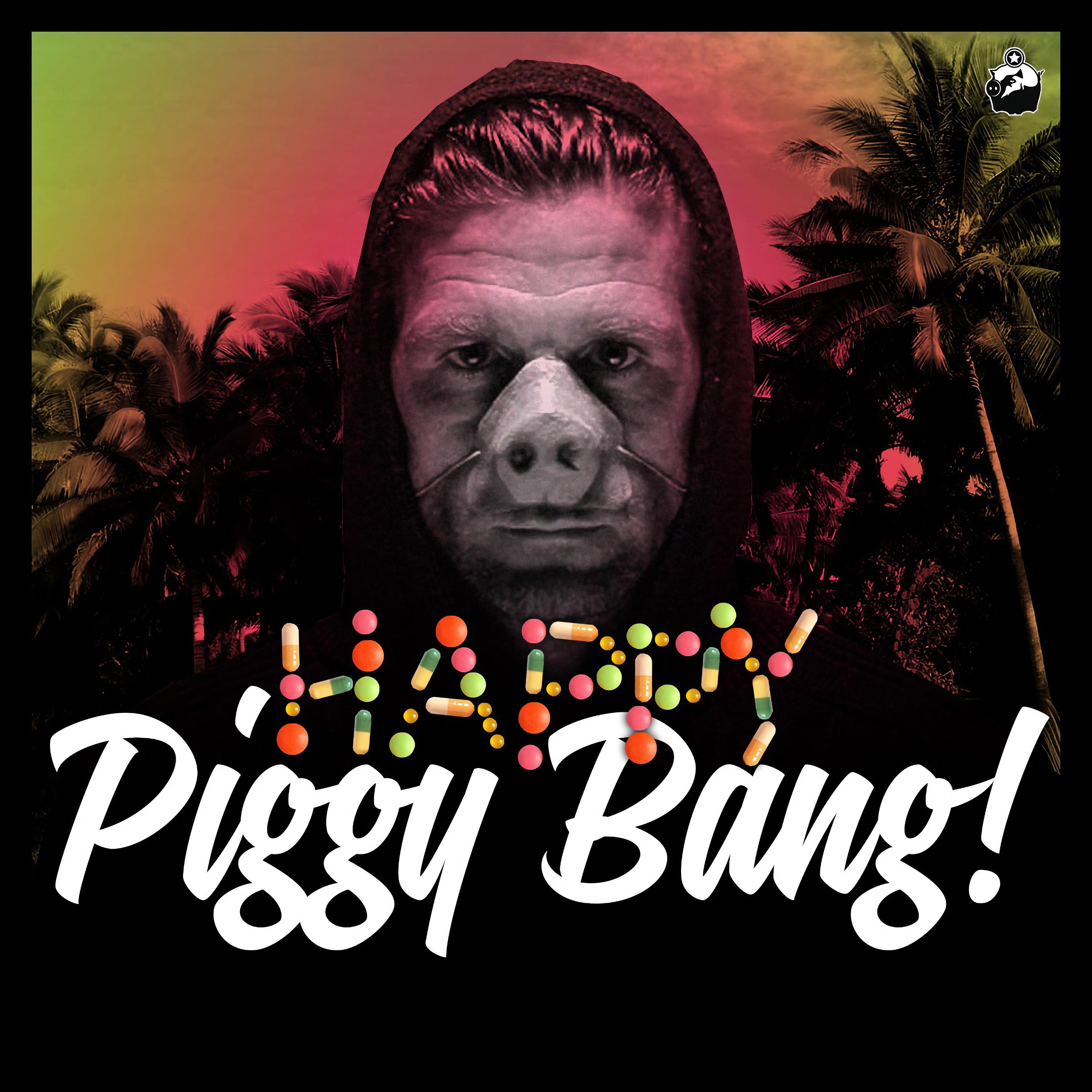Постер альбома HAPPY PIGGY BANG!