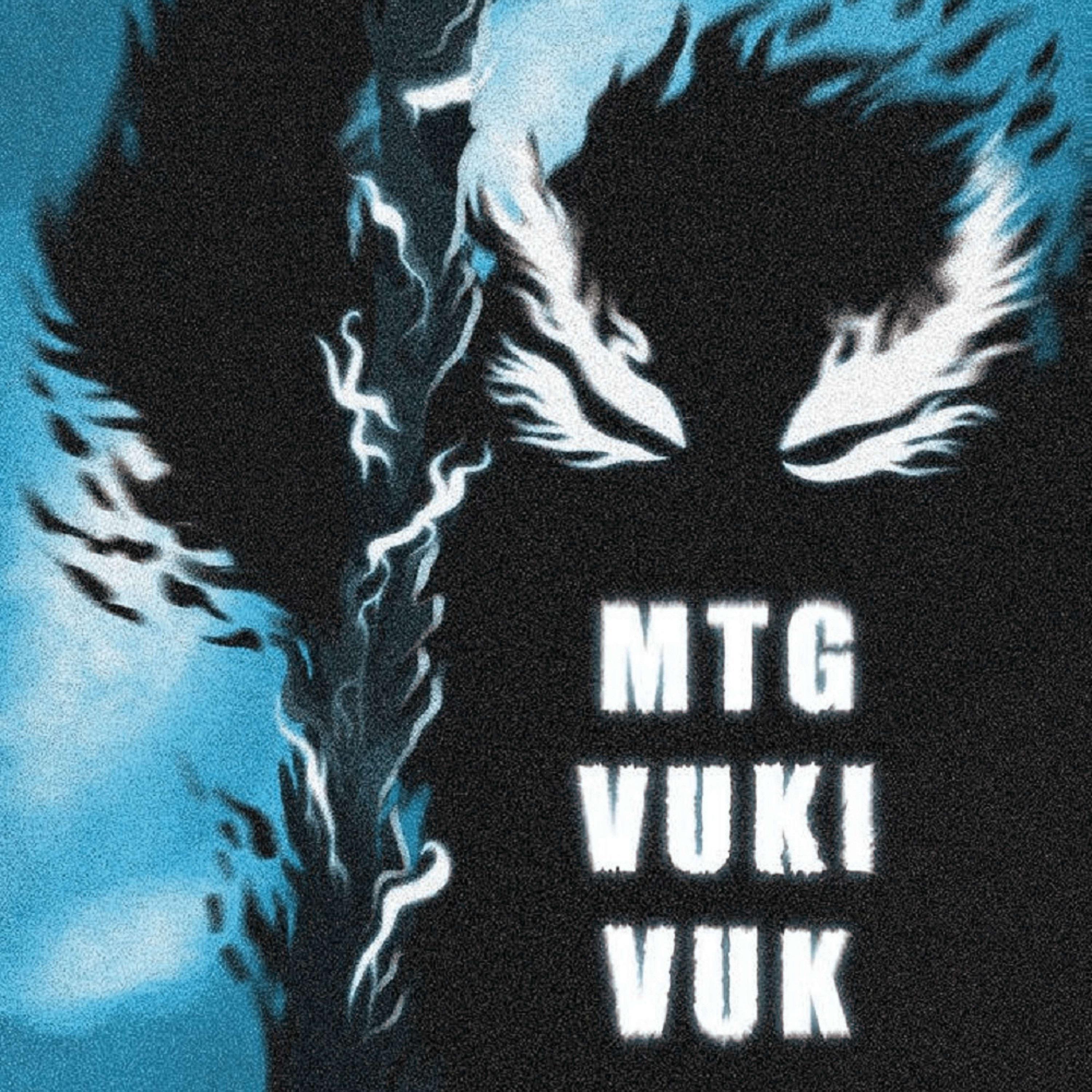 Постер альбома MTG VUKI VUK