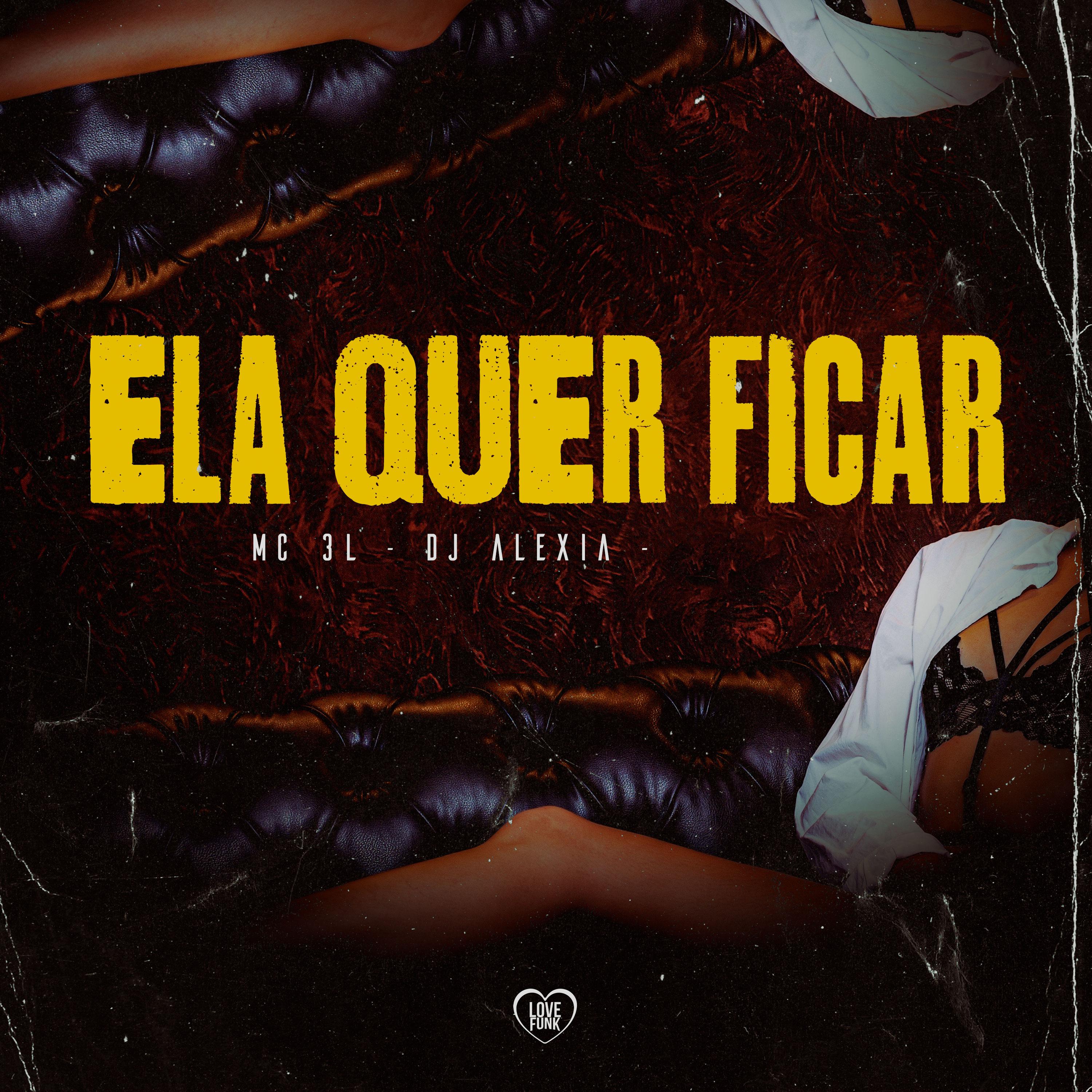 Постер альбома Ela Quer Ficar