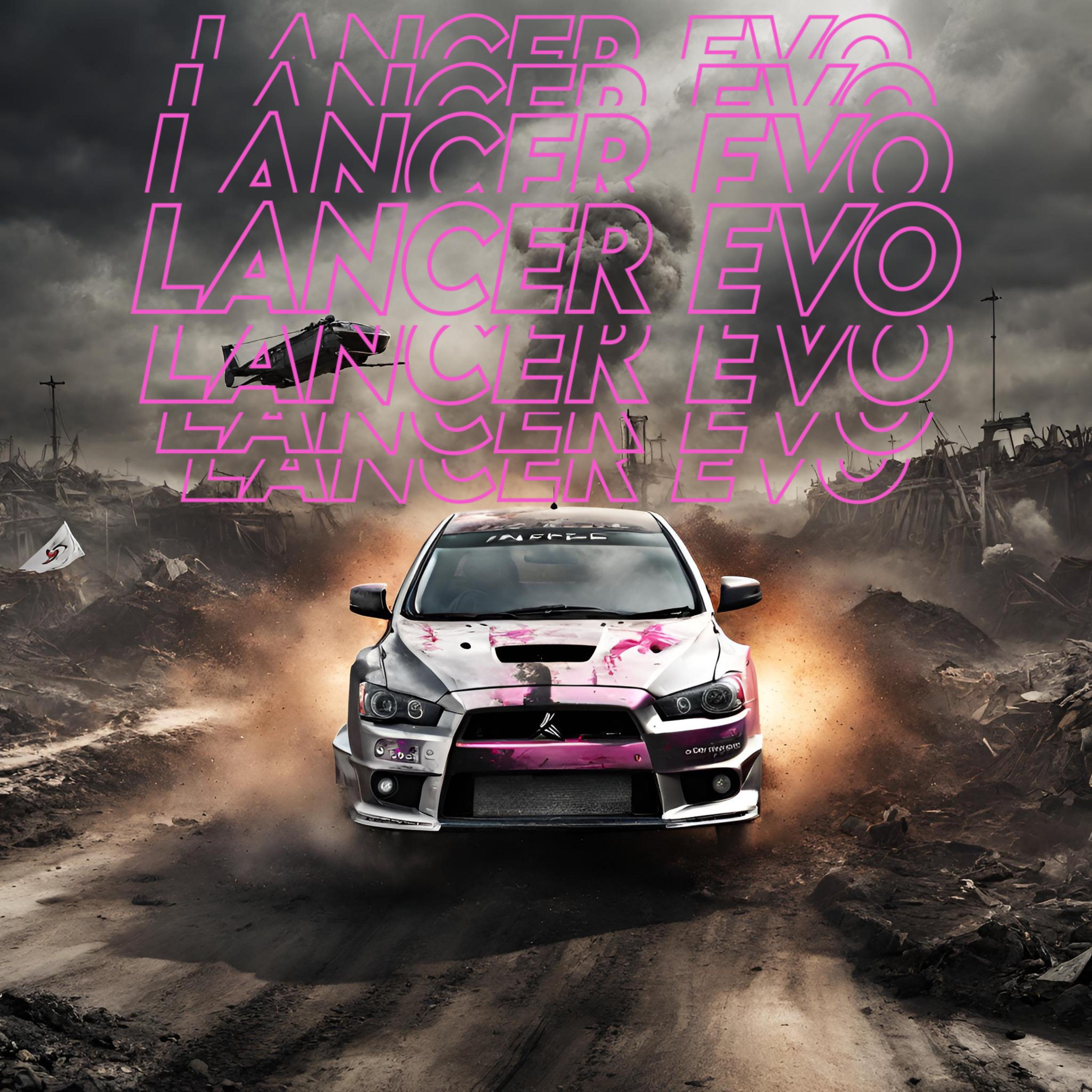 Постер альбома Evo X