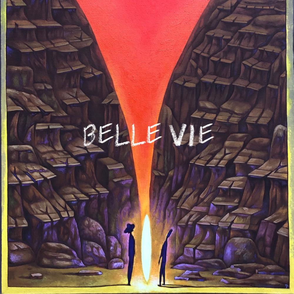 Постер альбома Belle Vie