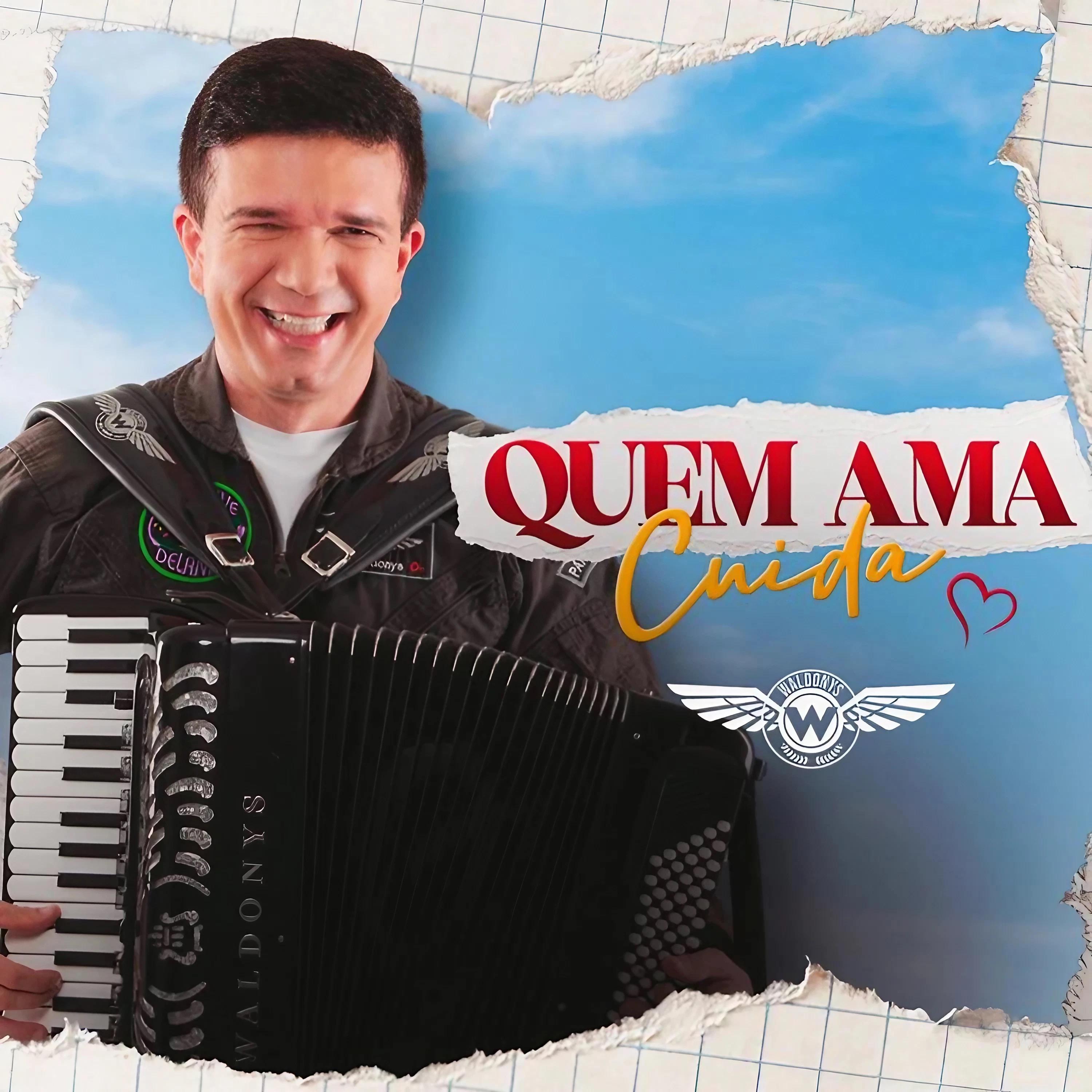 Постер альбома Quem Ama, Cuida