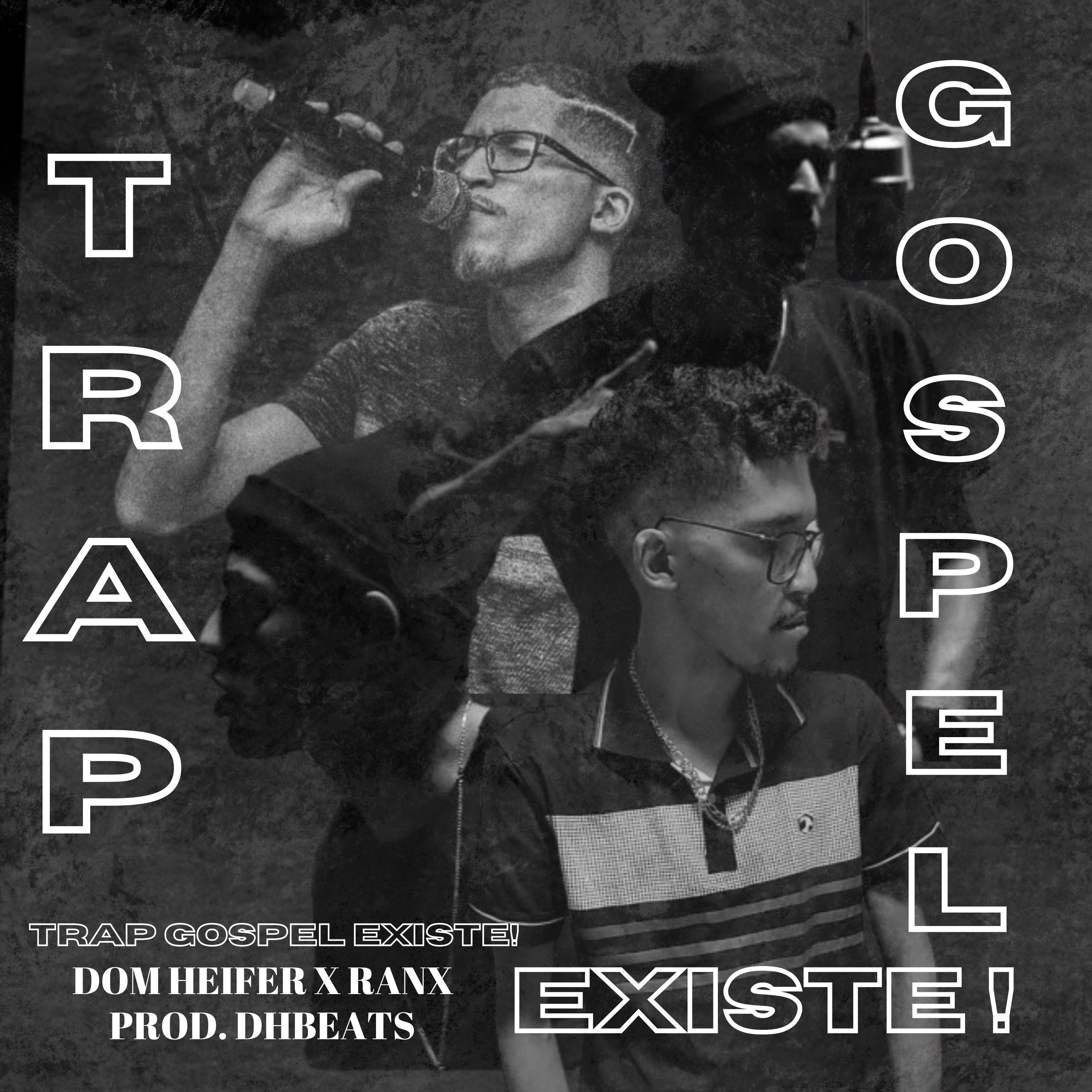Постер альбома O Trap Gospel Existe!