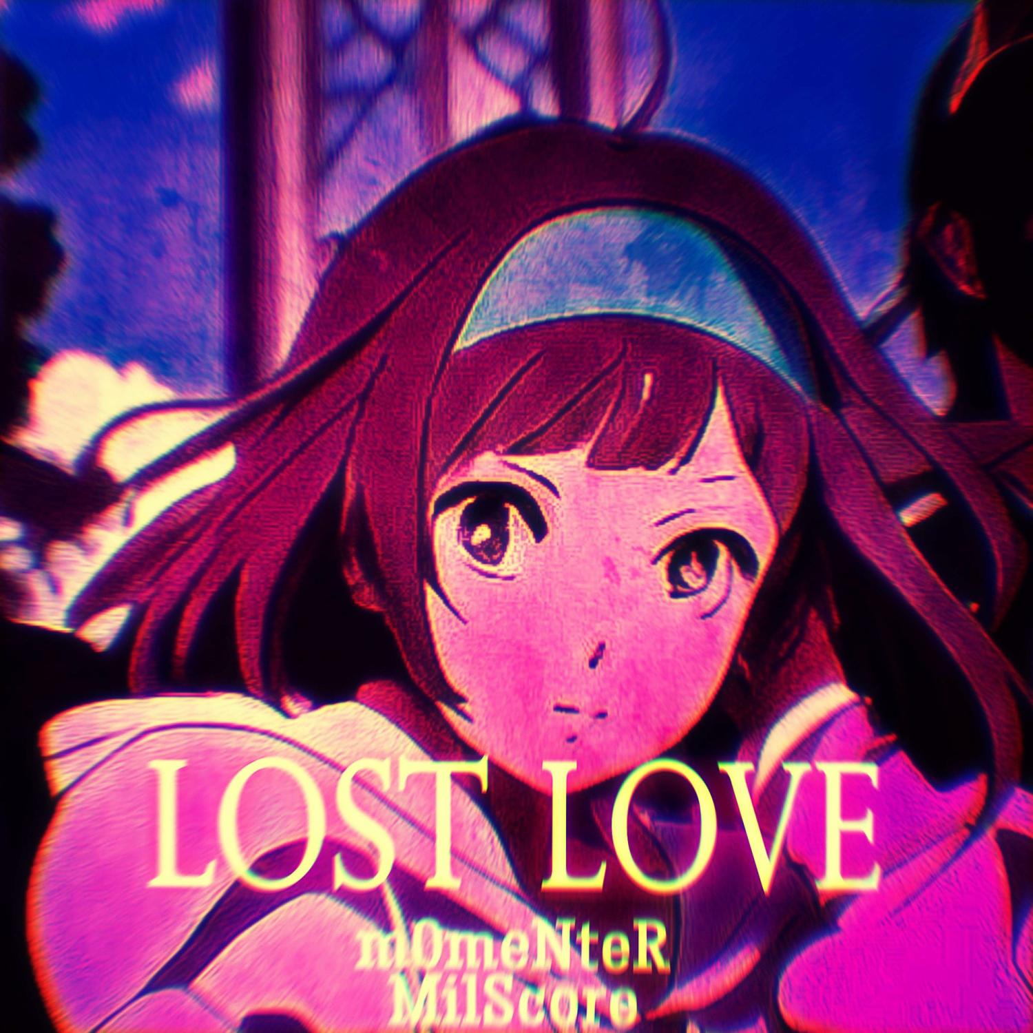 Постер альбома Lost Love (Sped Up)