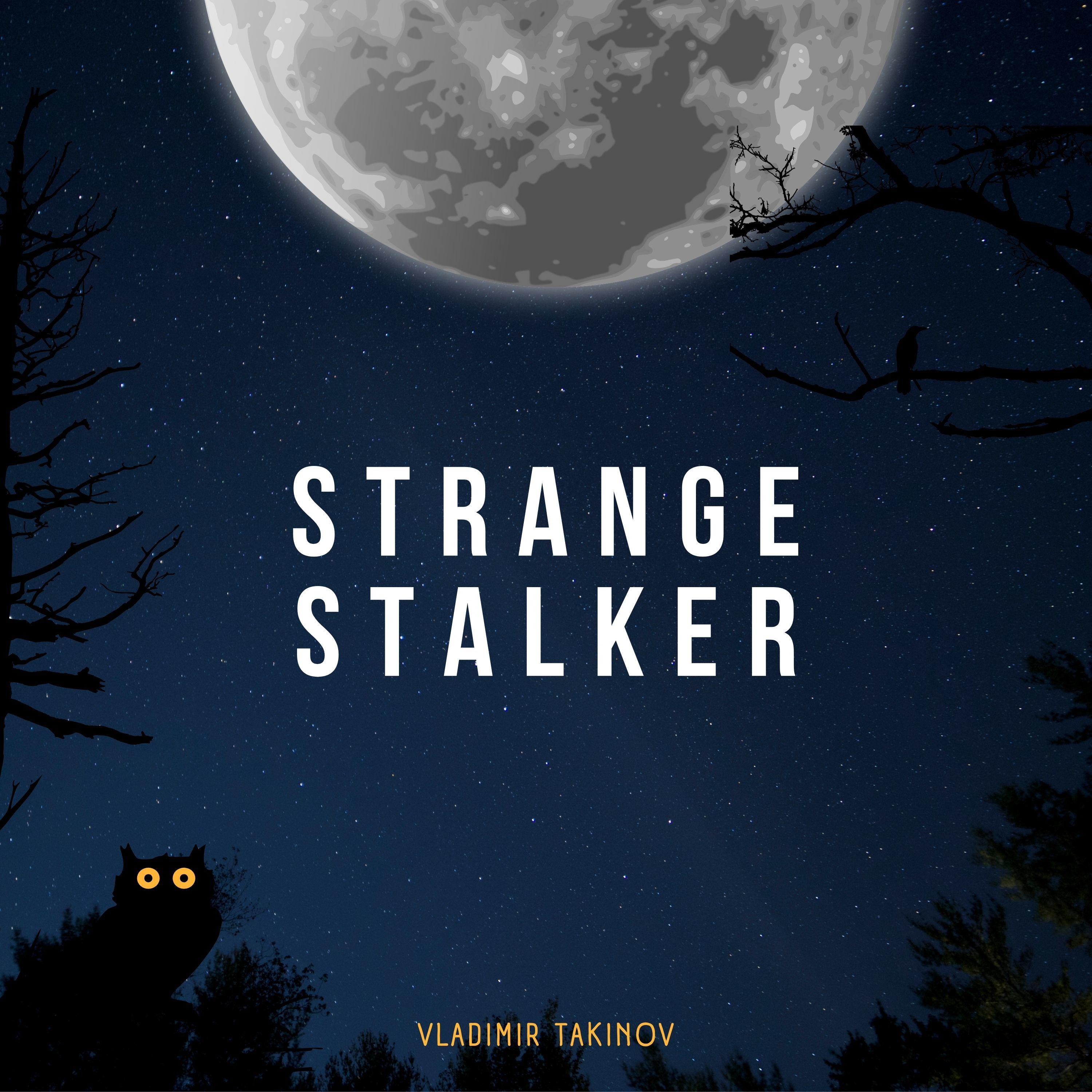 Постер альбома Strange Stalker