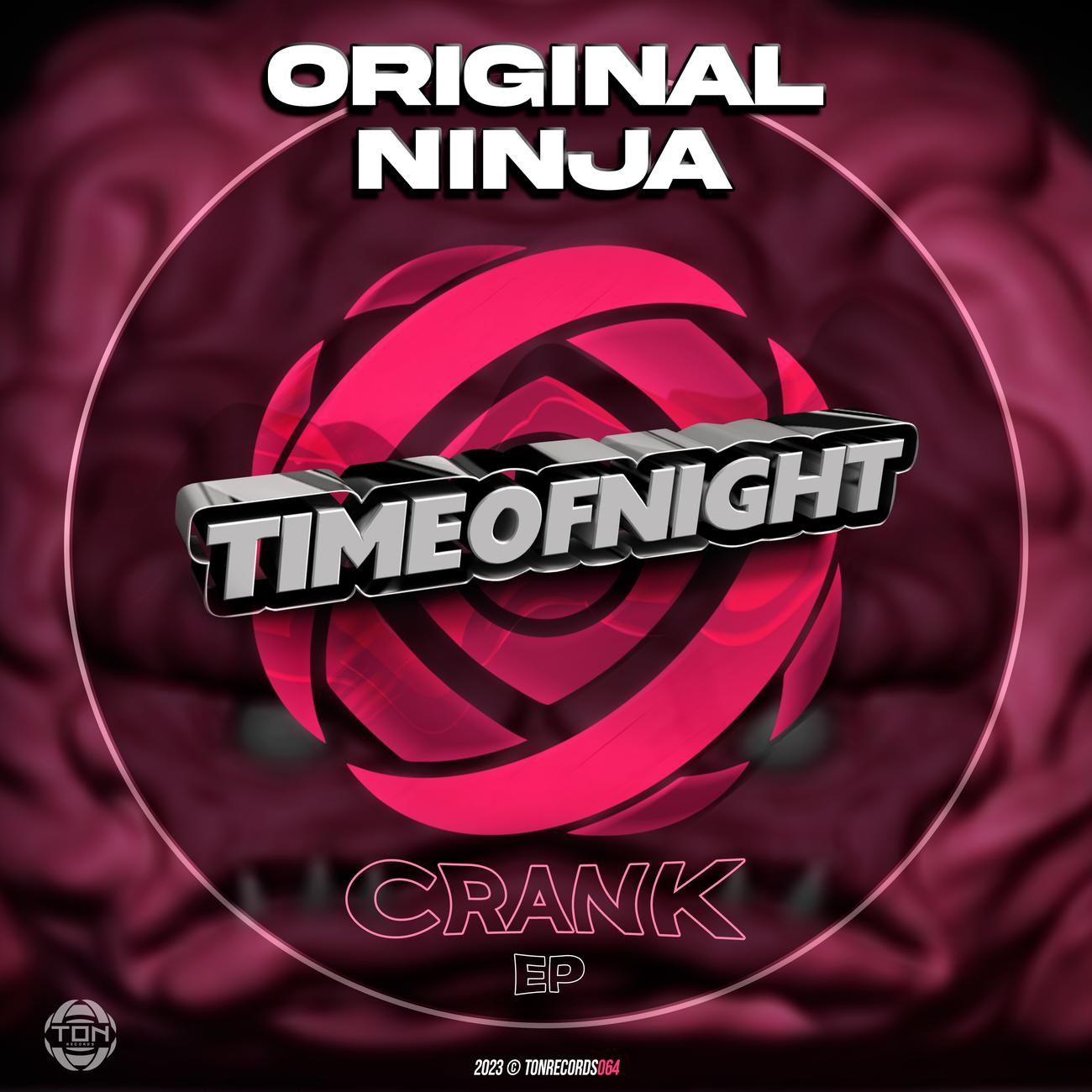 Постер альбома Crank EP