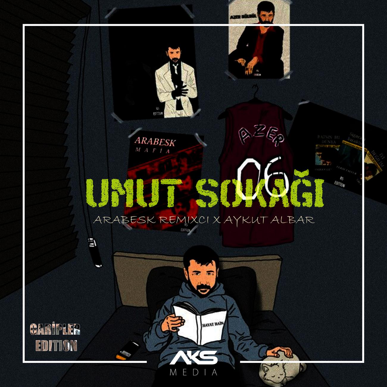 Постер альбома Umut Sokağı