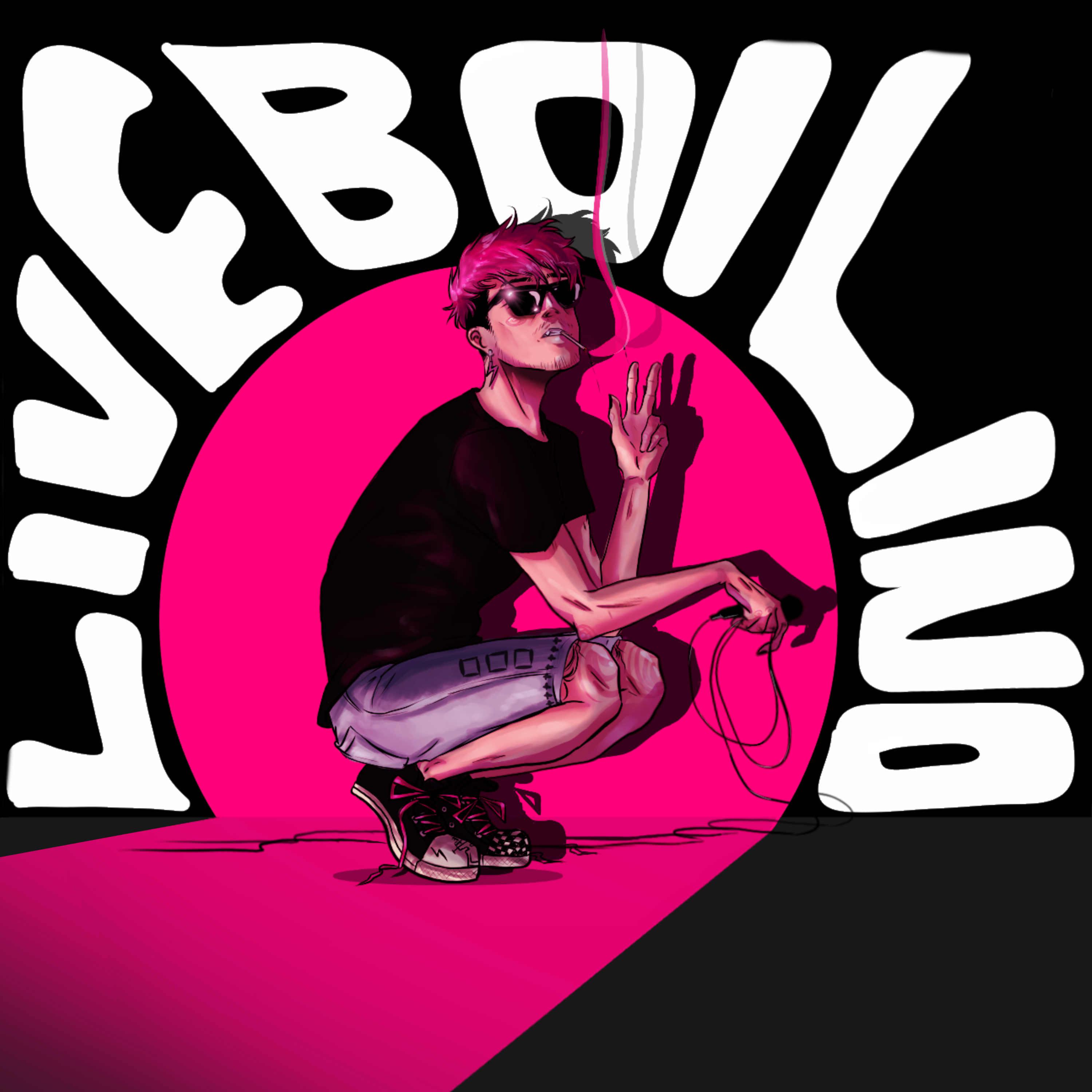 Постер альбома LIVEBOI LINO