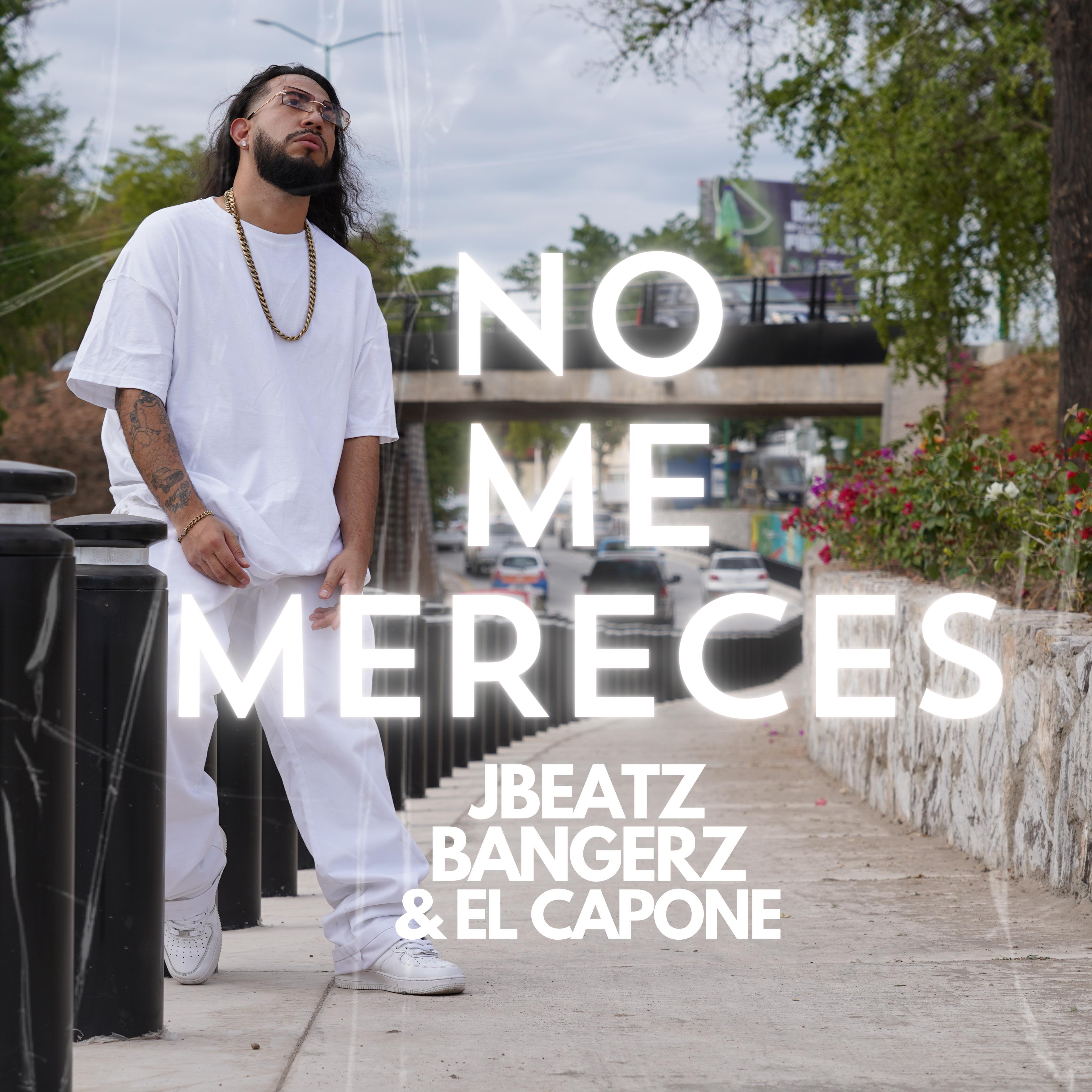 Постер альбома No Me Mereces