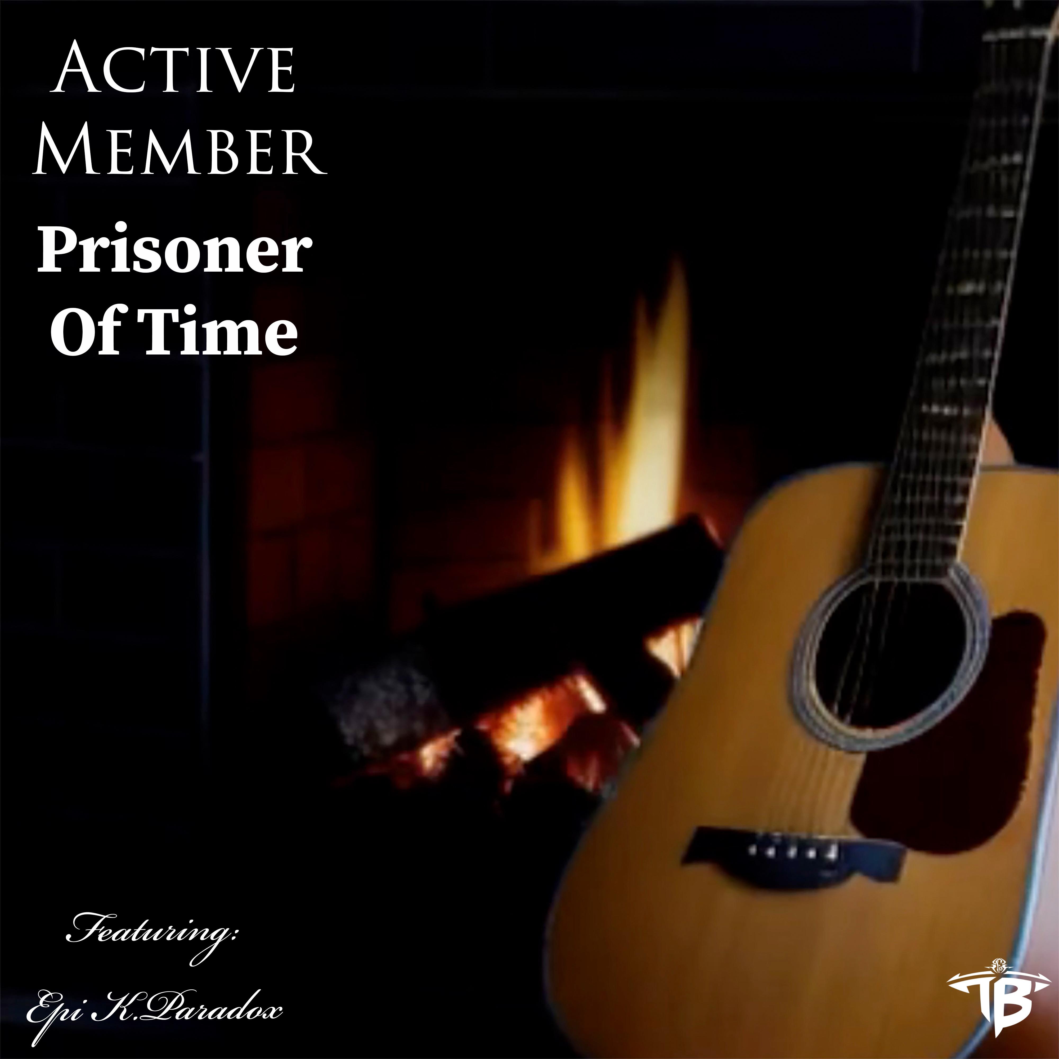 Постер альбома Prisoner Of Time