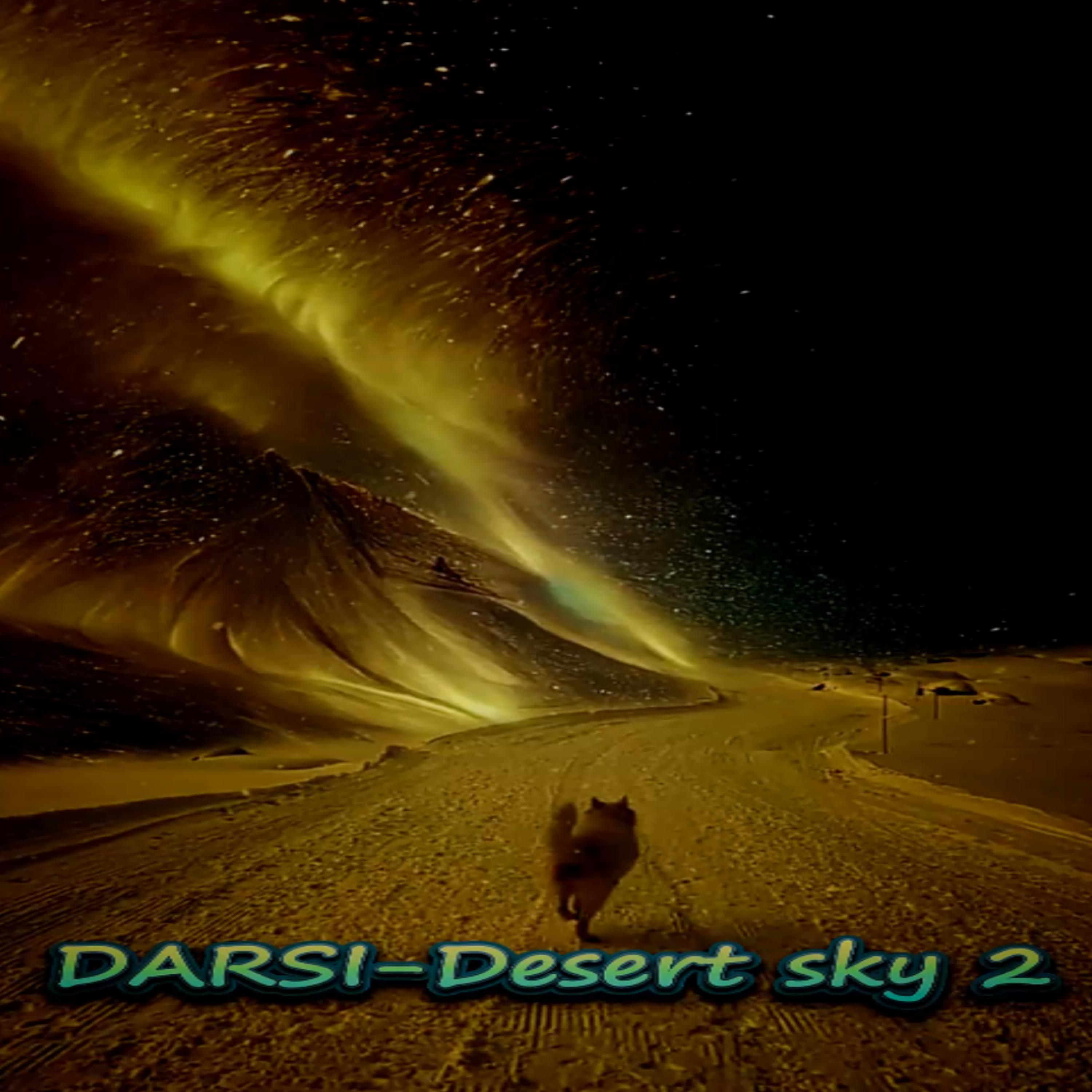 Постер альбома Desert Sky 2