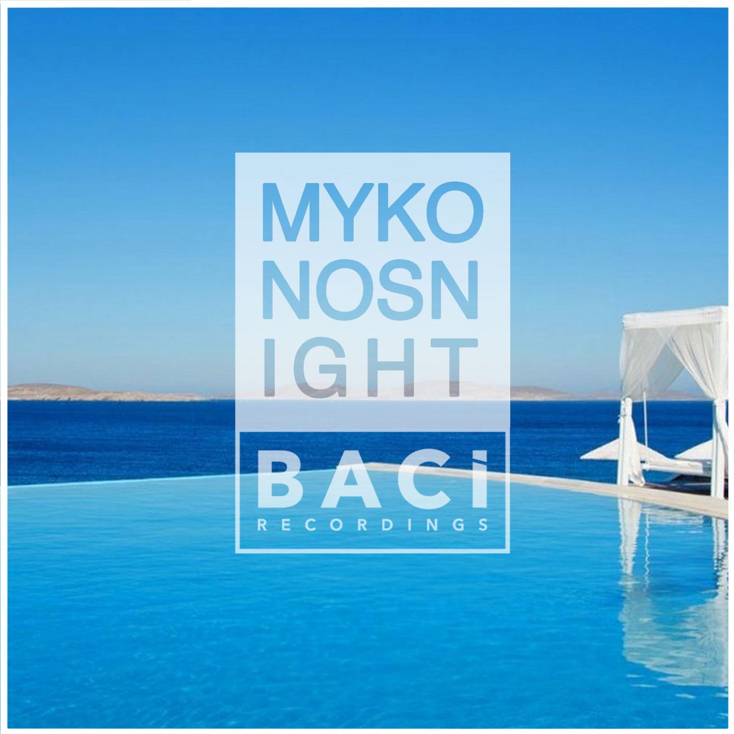 Постер альбома Mykonos Summer Nights, Vol. 2