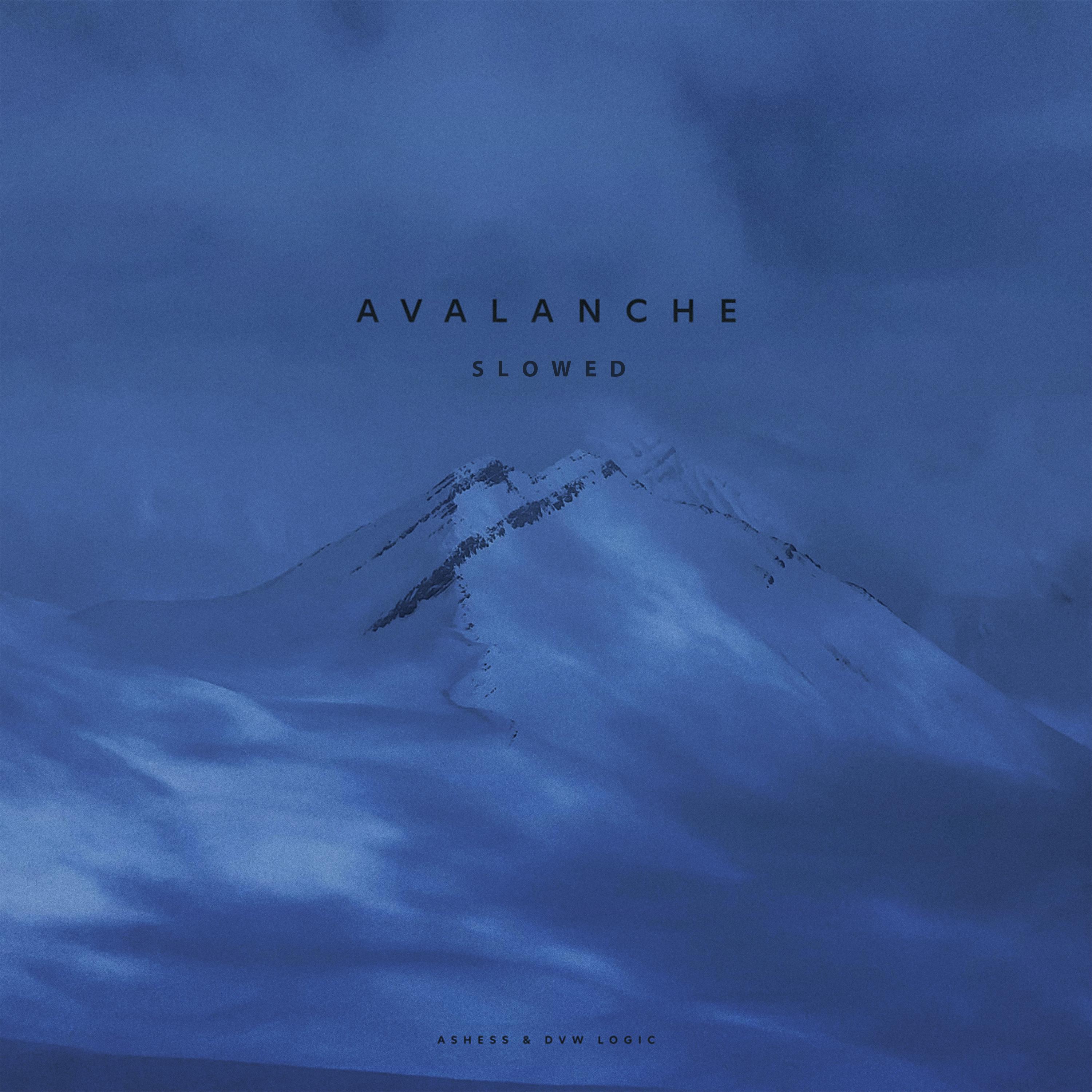 Постер альбома avalanche