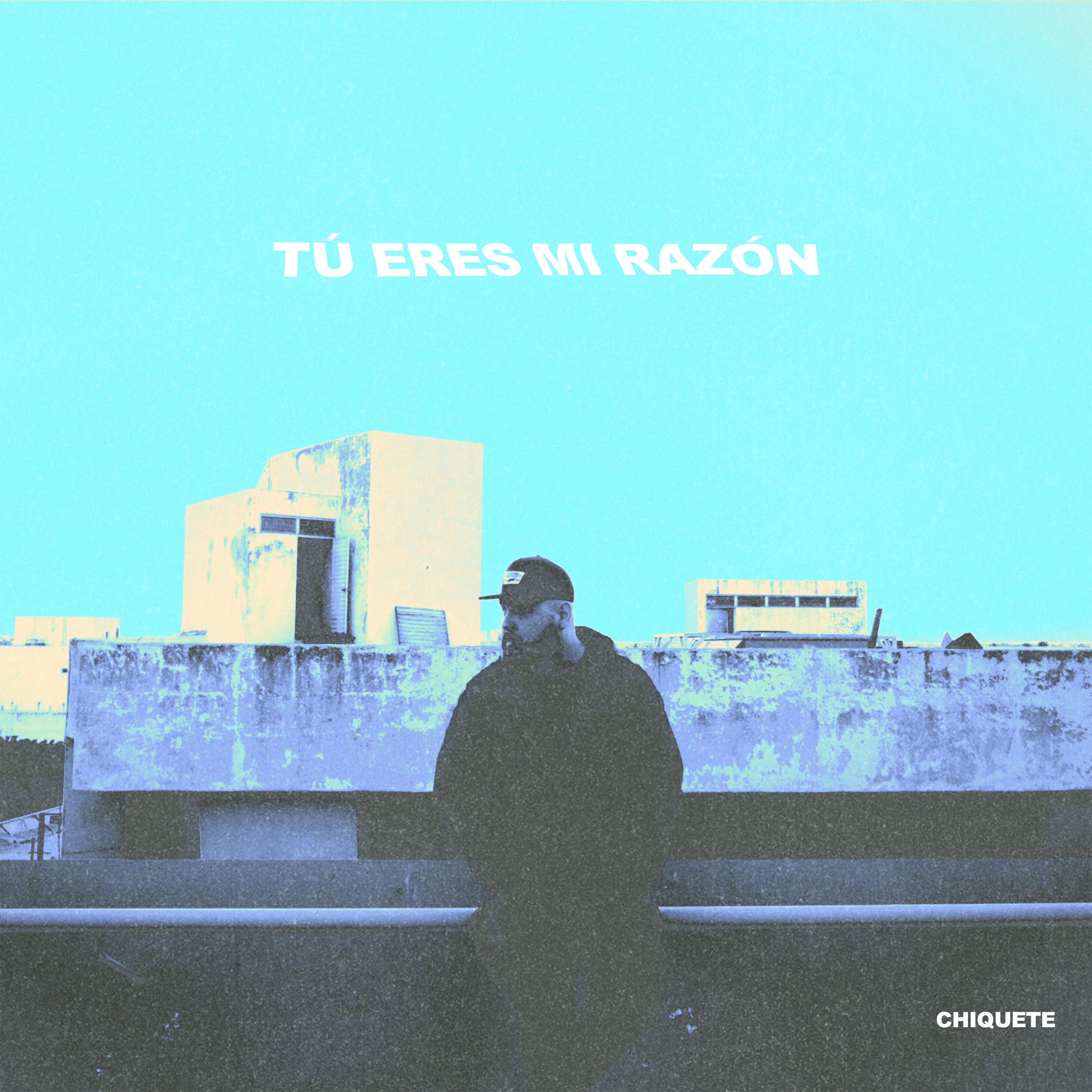 Постер альбома Tú Eres Mi Razón