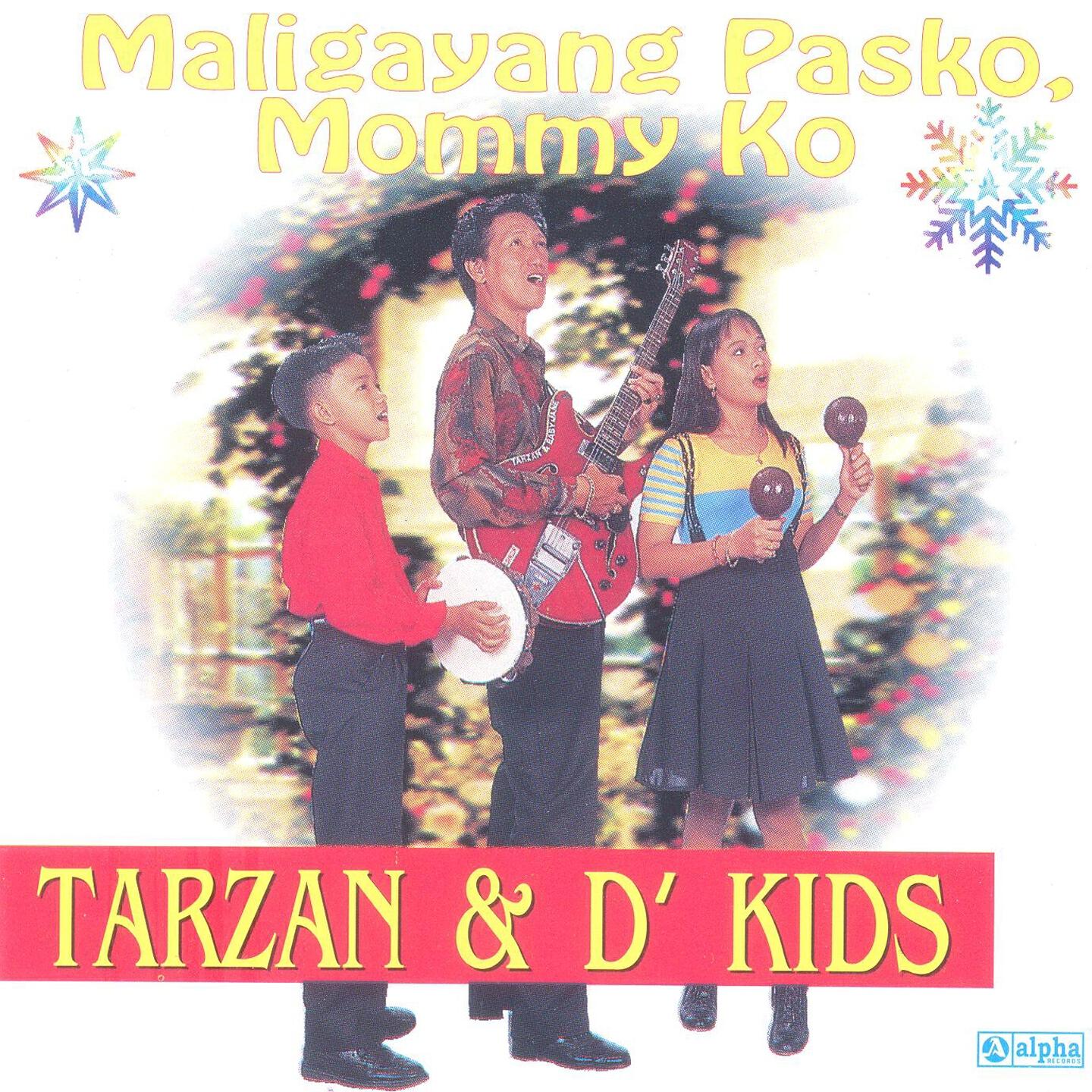 Tarzan - Aginaldo Mula Sa'Yo