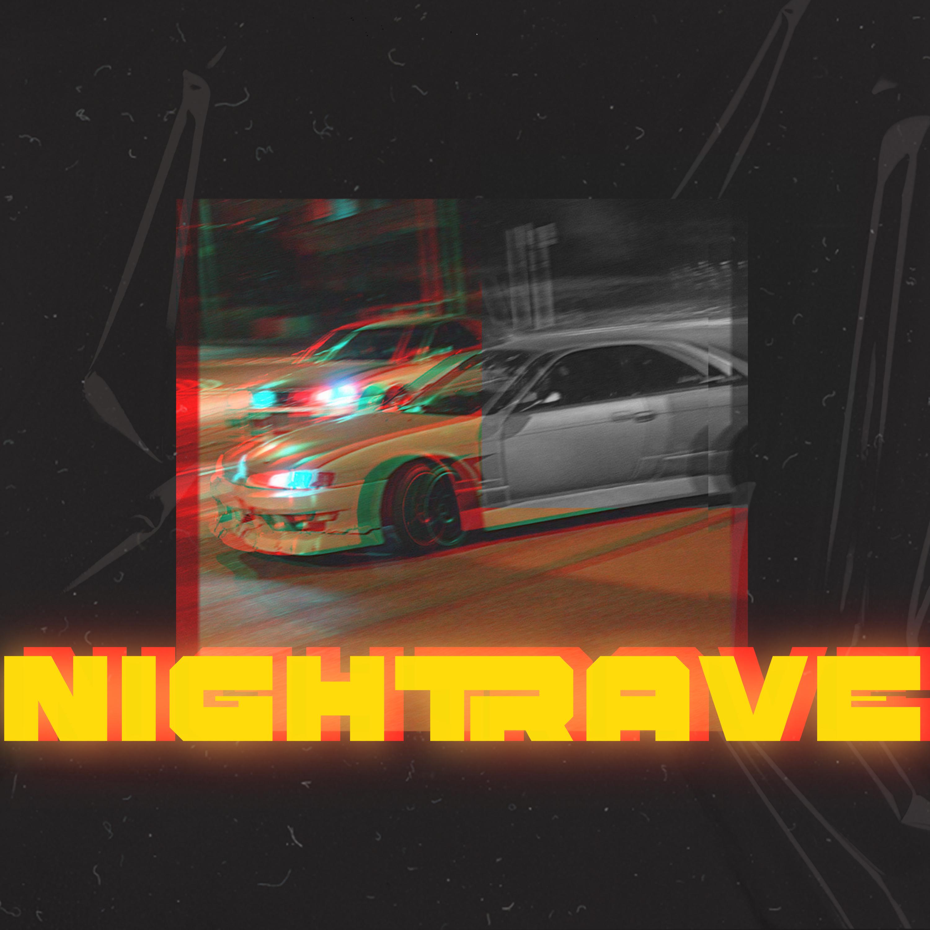Постер альбома Nightrave