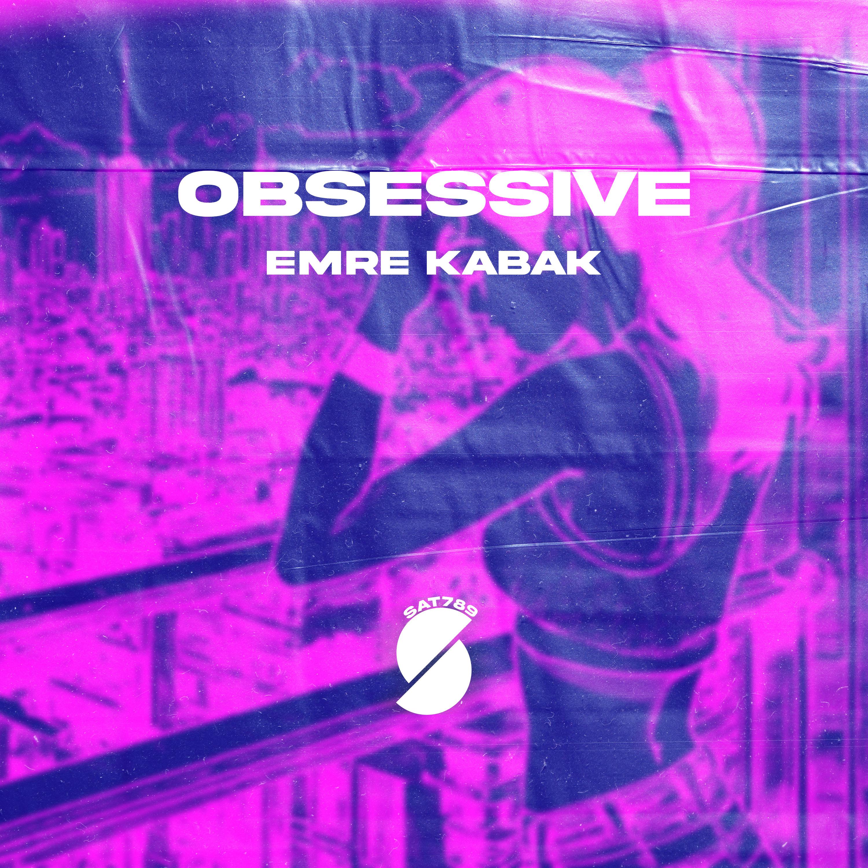 Постер альбома Obsessive