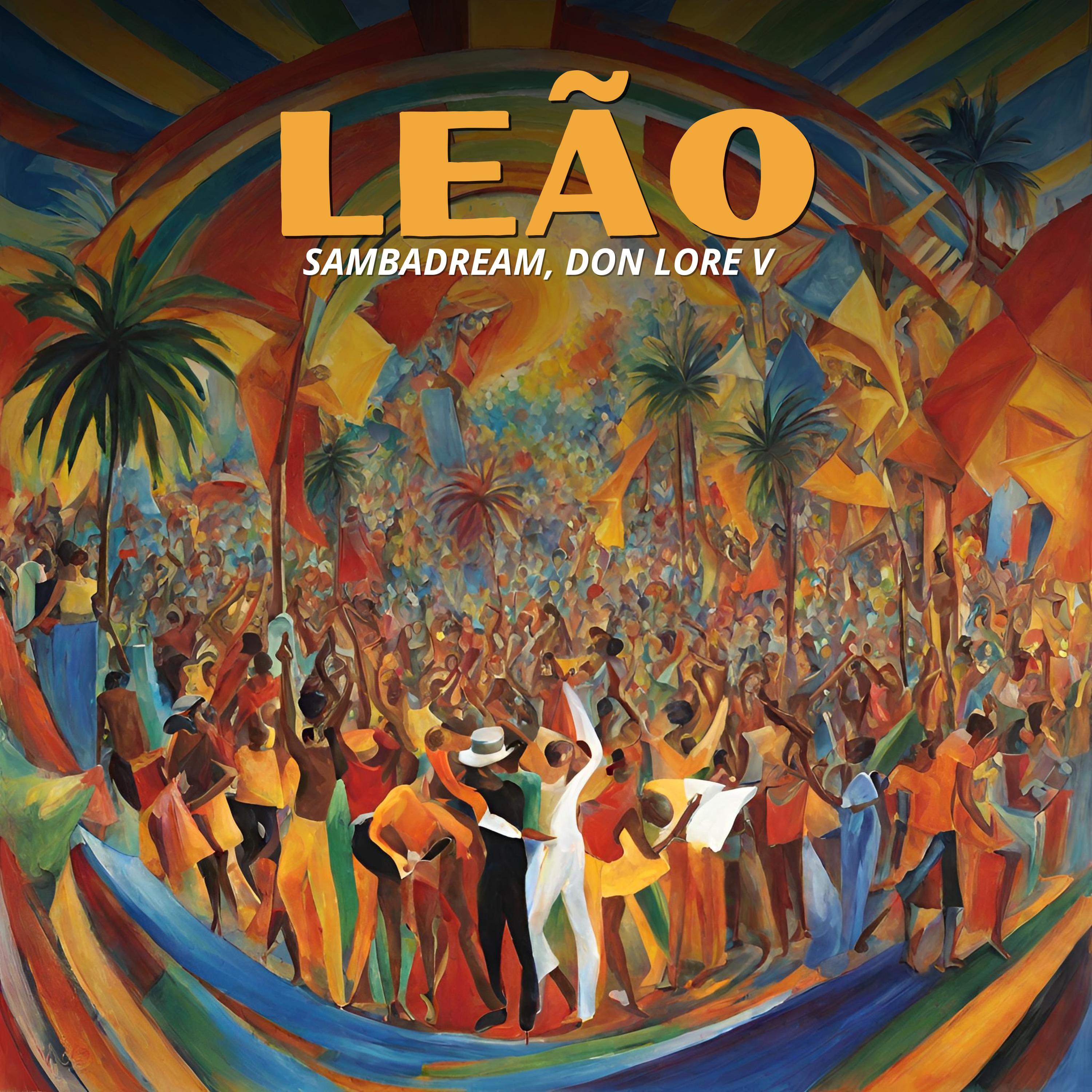 Постер альбома Leão