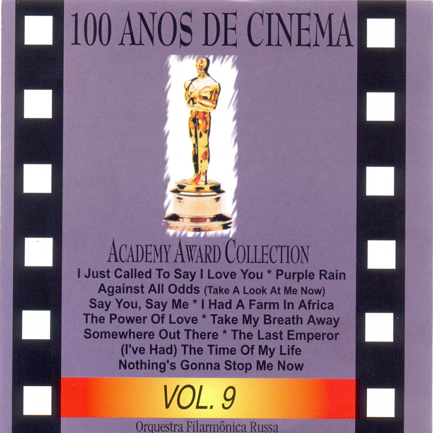 Orquestra Filarmônica Russa - Purple Rain (Tema do Filme:Purple Rain)