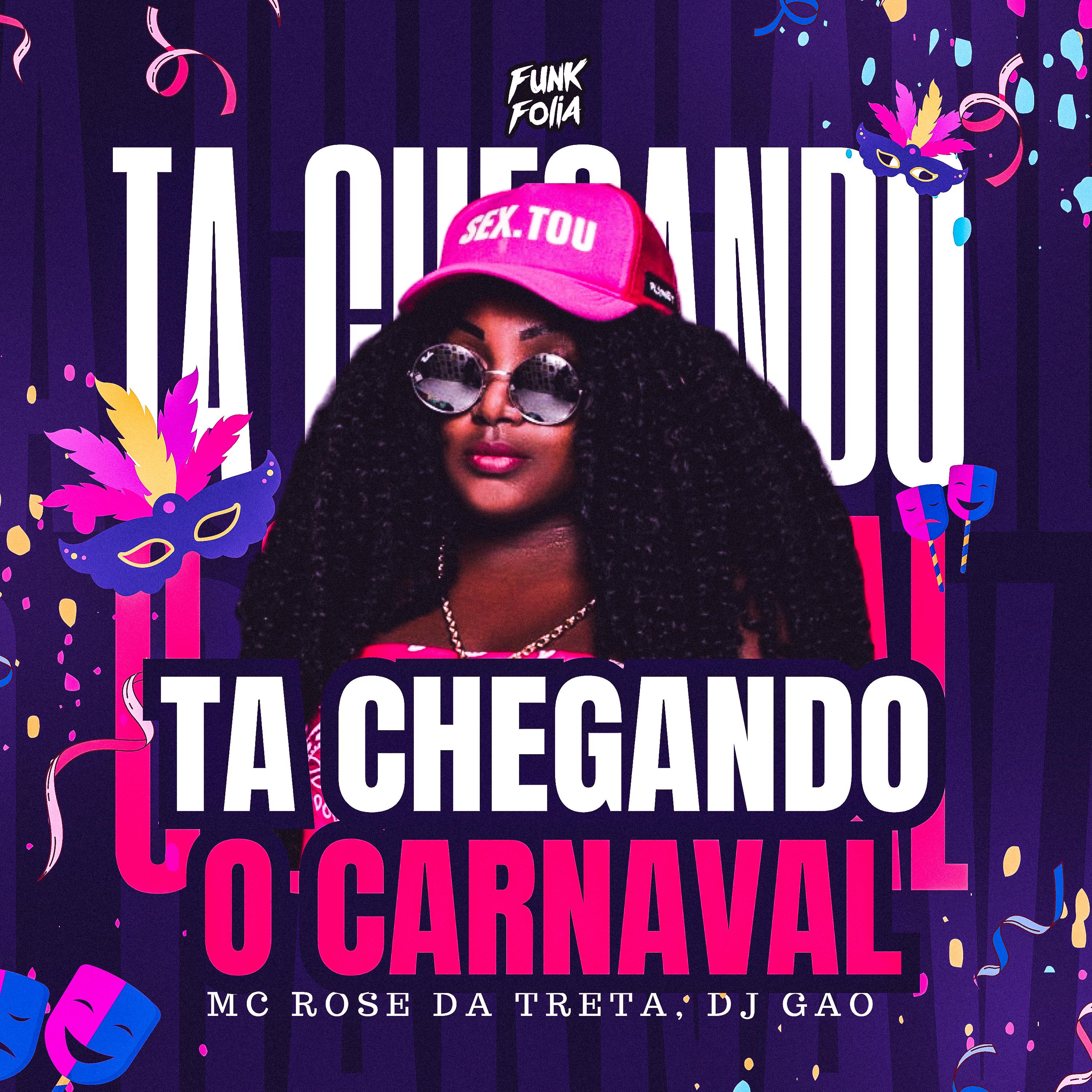 Постер альбома Ta Chegando o Carnaval