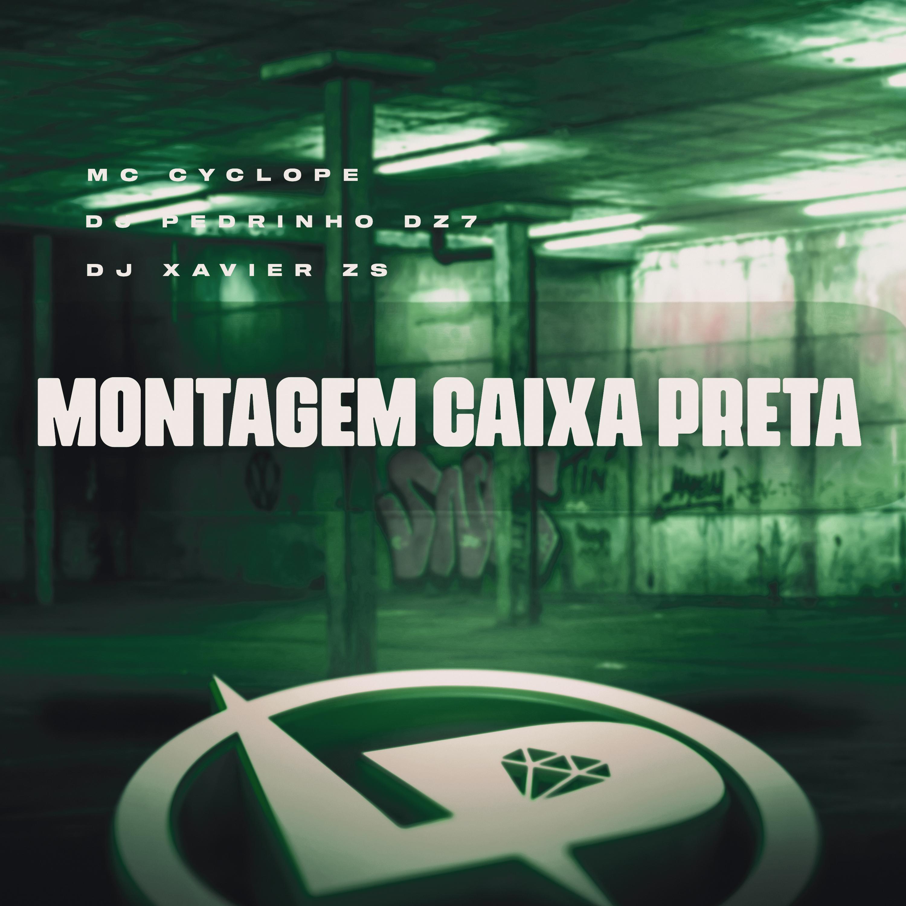 Постер альбома Montagem Caixa Preta