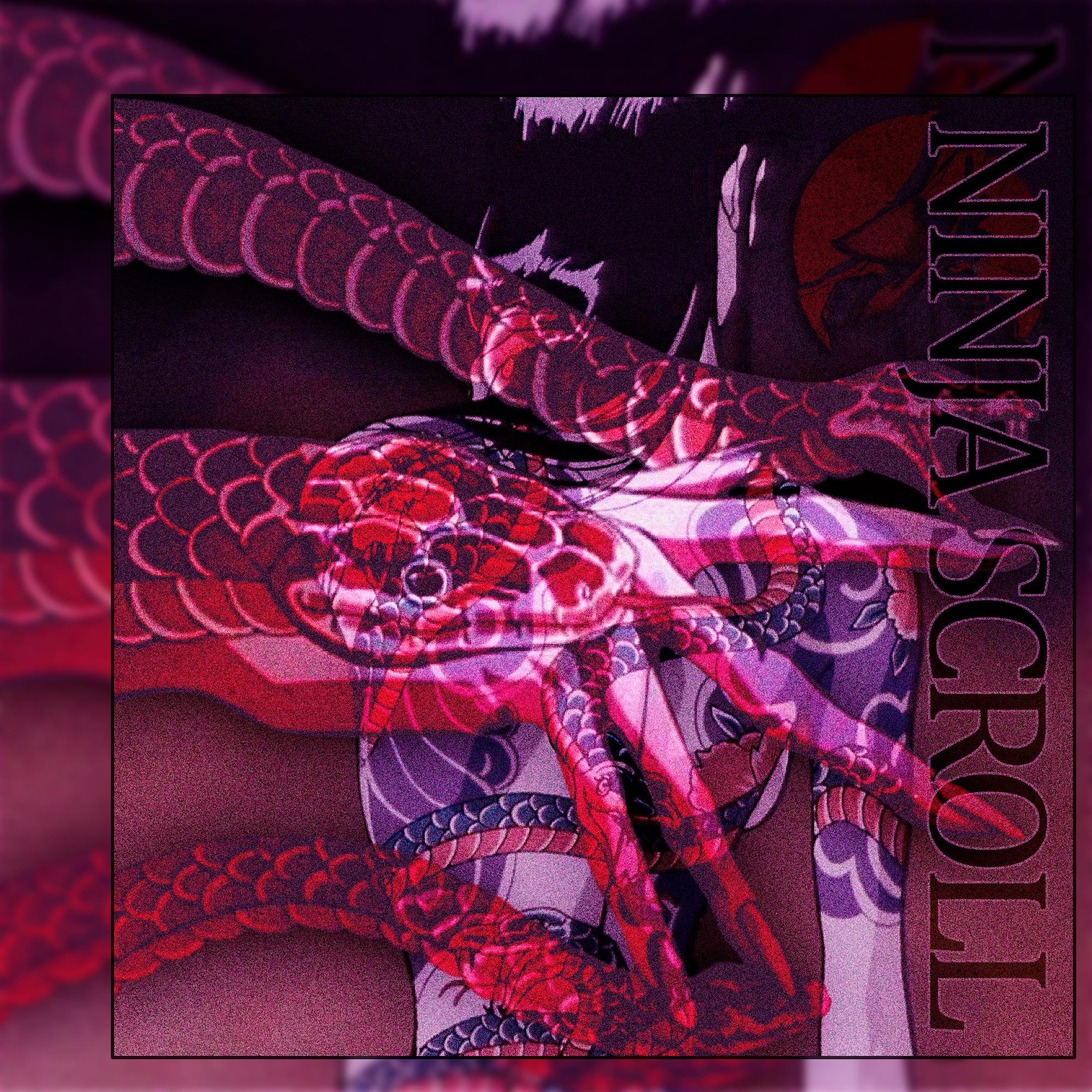 Постер альбома Ninja Scroll