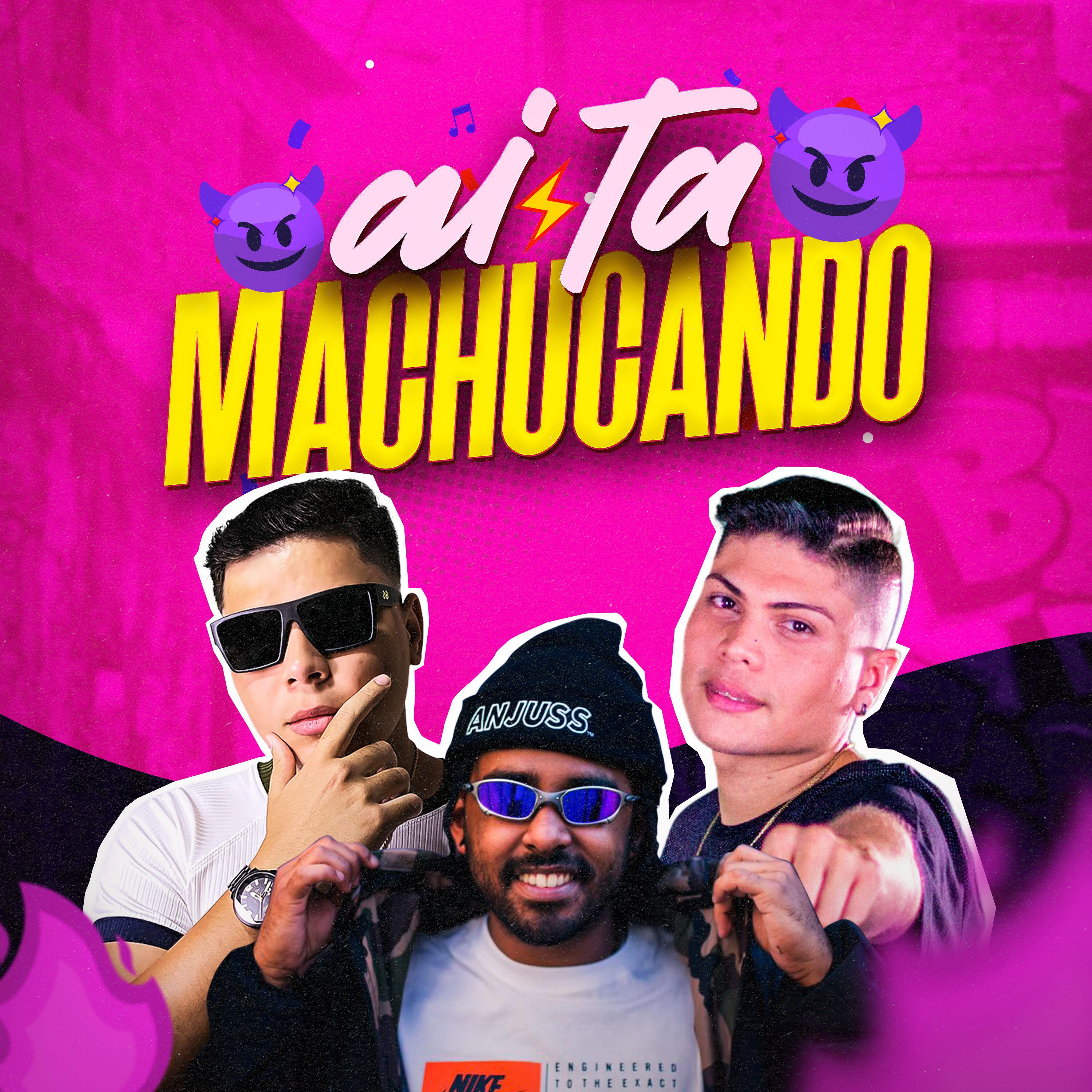 Постер альбома Ai Ta Machucando