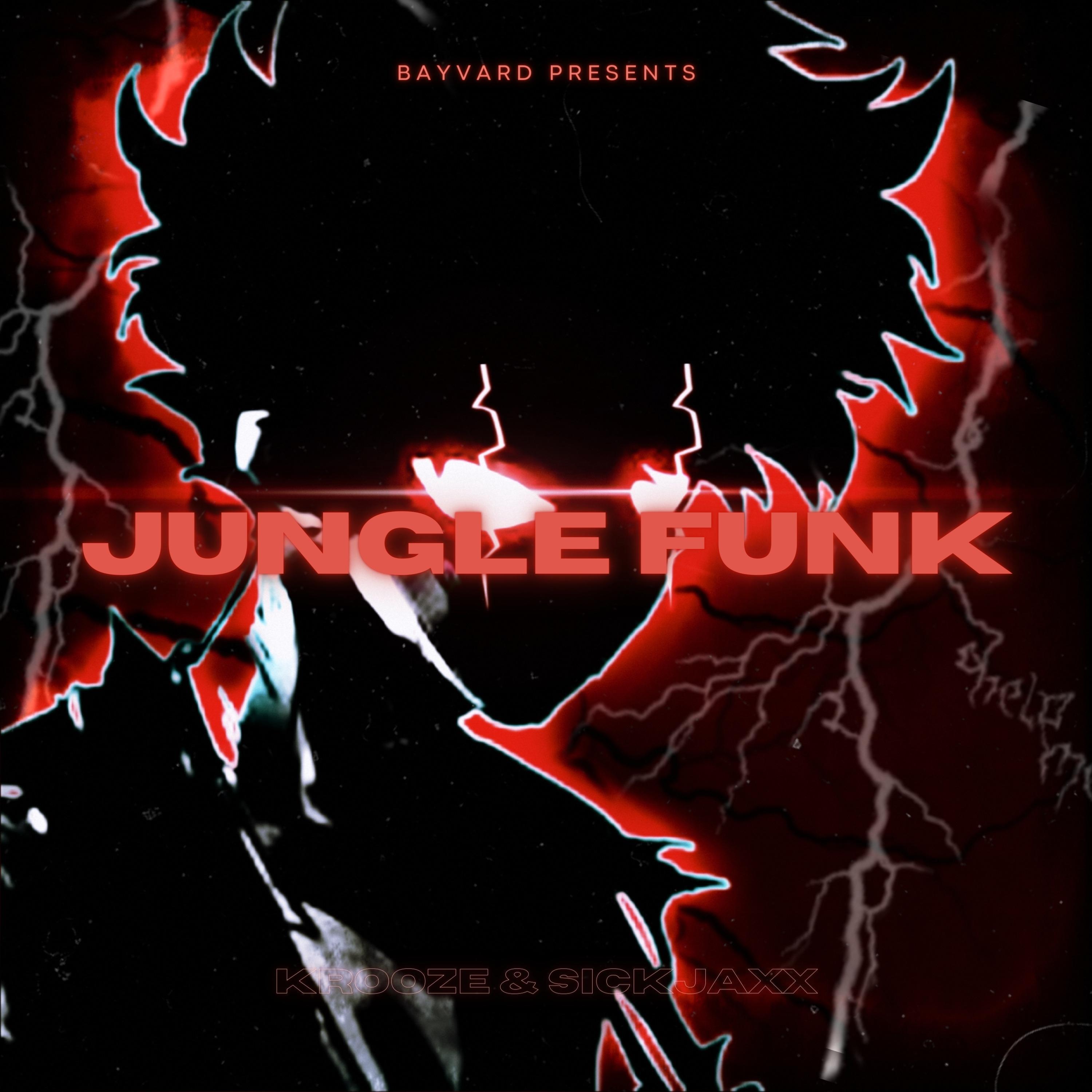 Постер альбома Jungle Funk