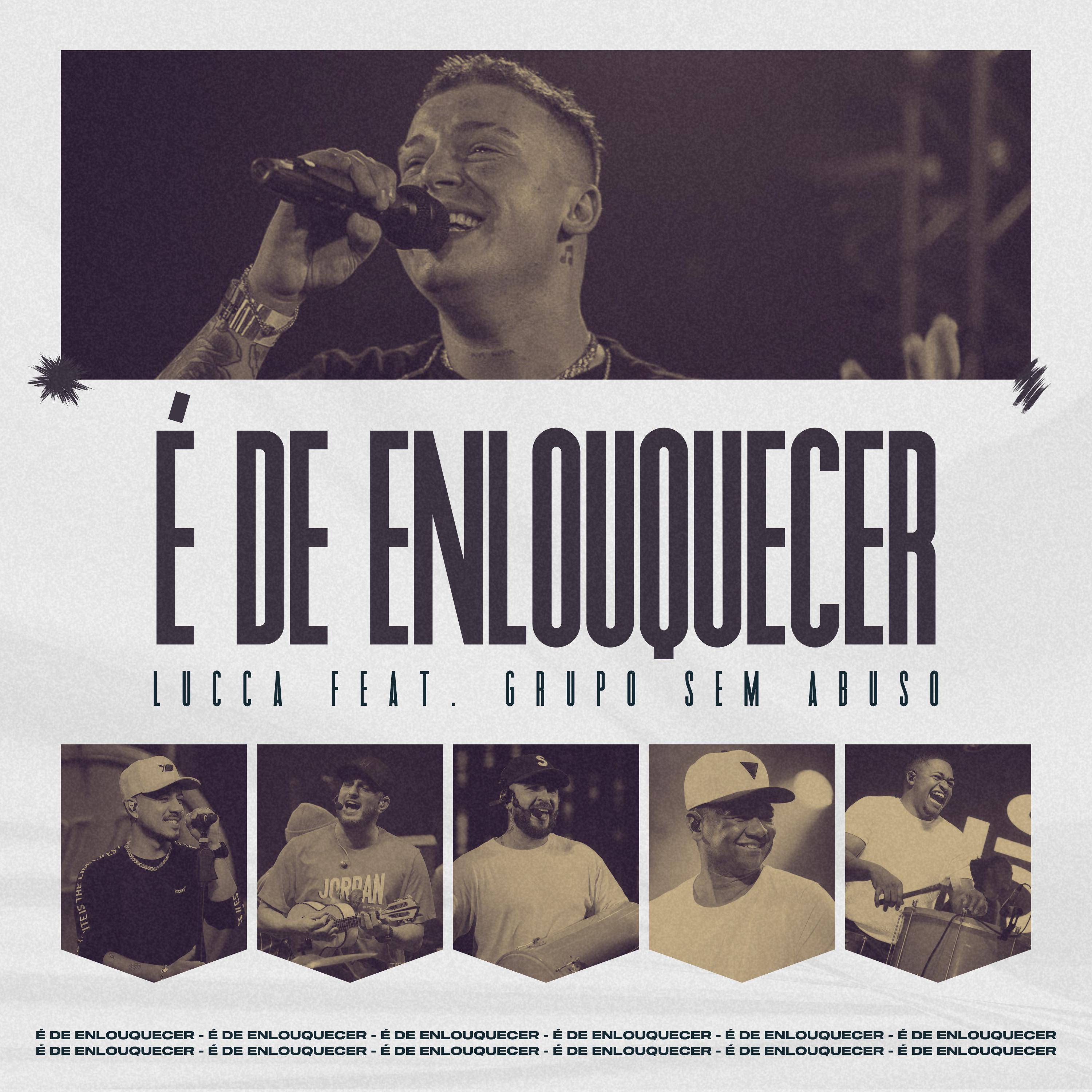 Постер альбома É de Enlouquecer