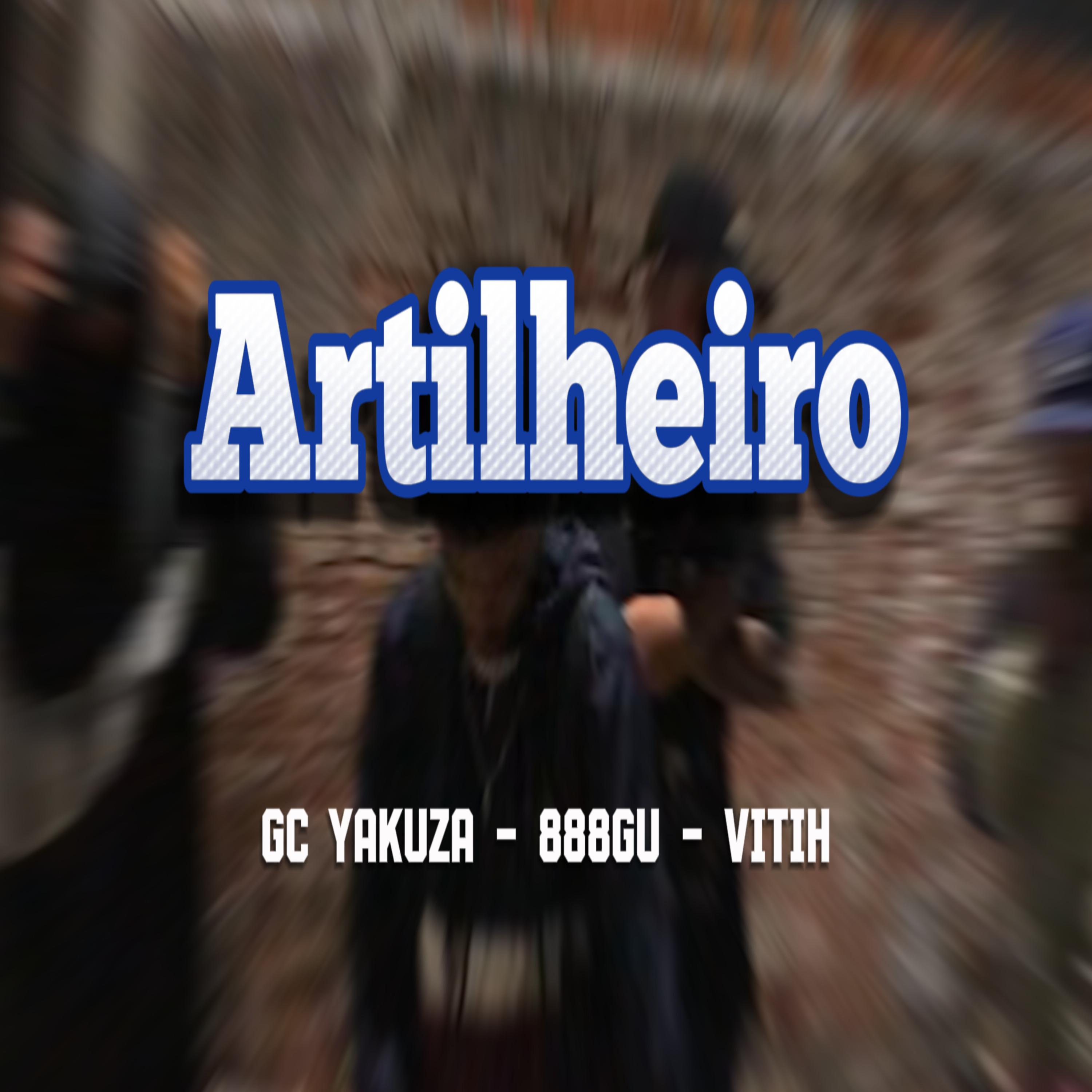 Постер альбома Artilheiro