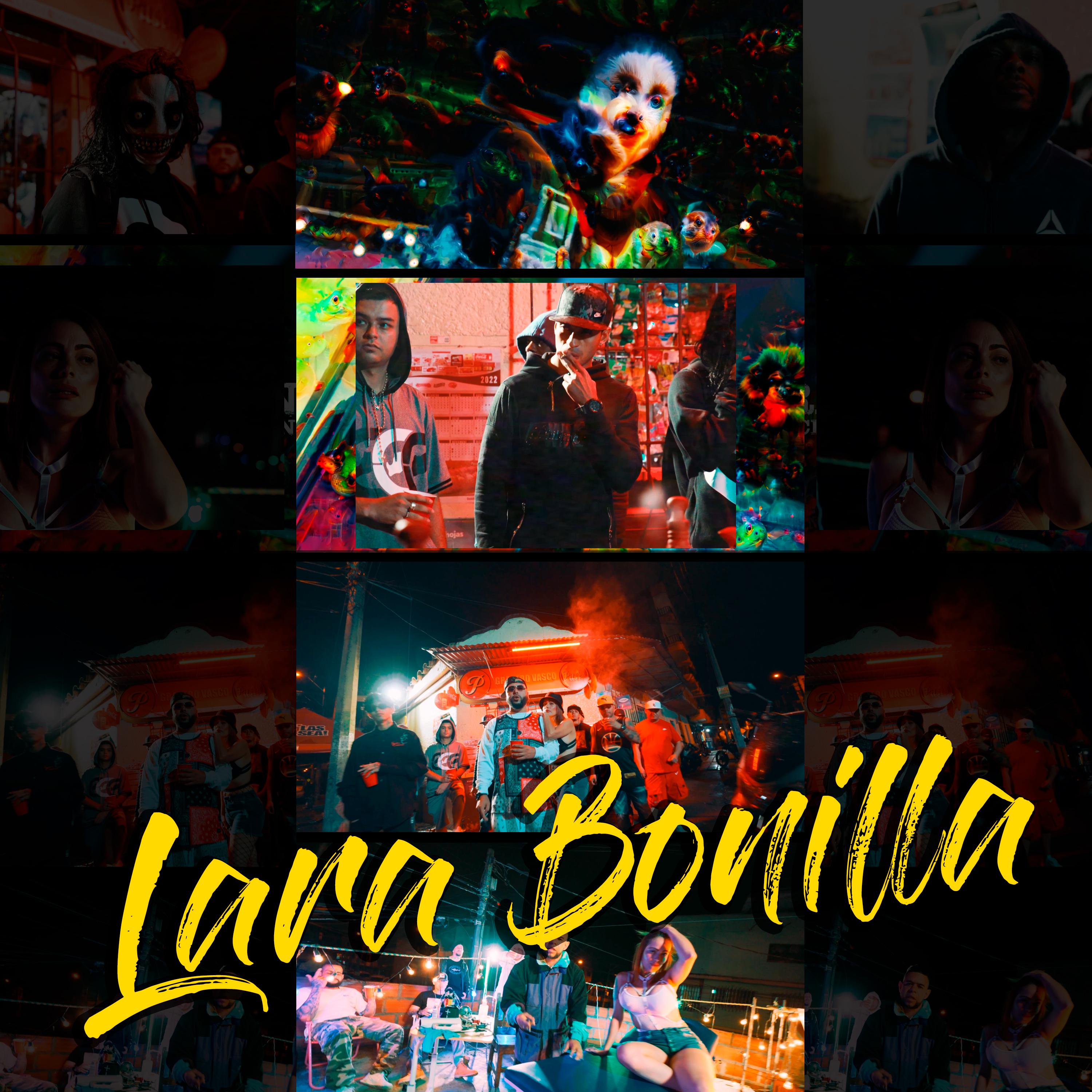 Постер альбома Lara Bonilla